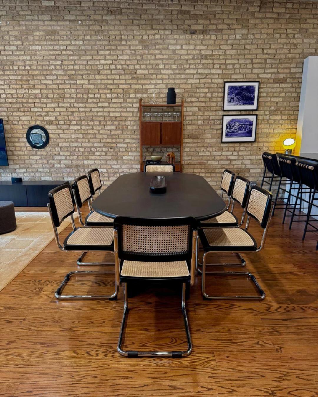 Luxe 3br Loft, Rooftop Lounge In Fulton Market Apartment Chicago