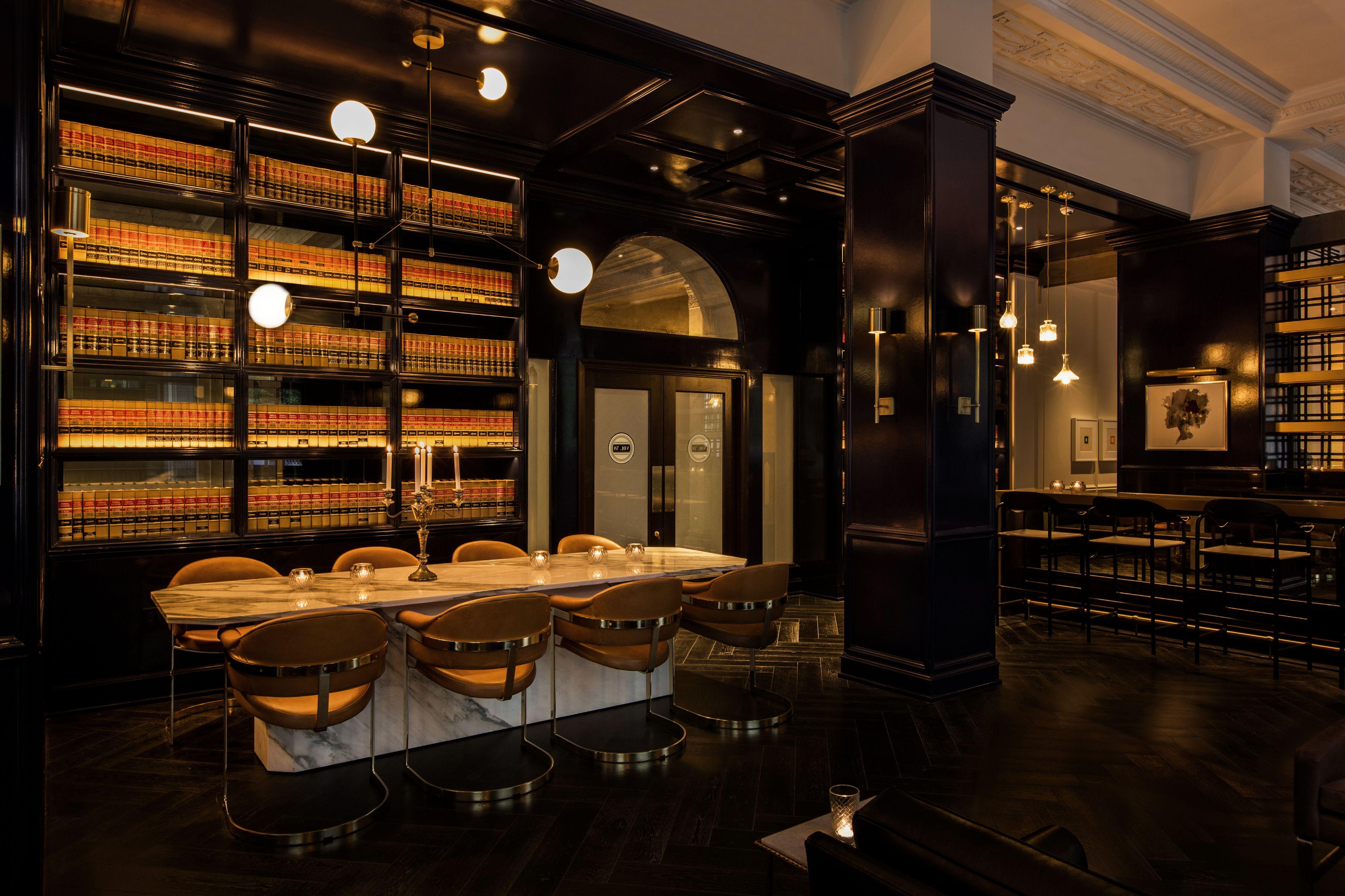 Kimpton Gray By Ihg Hotel Chicago