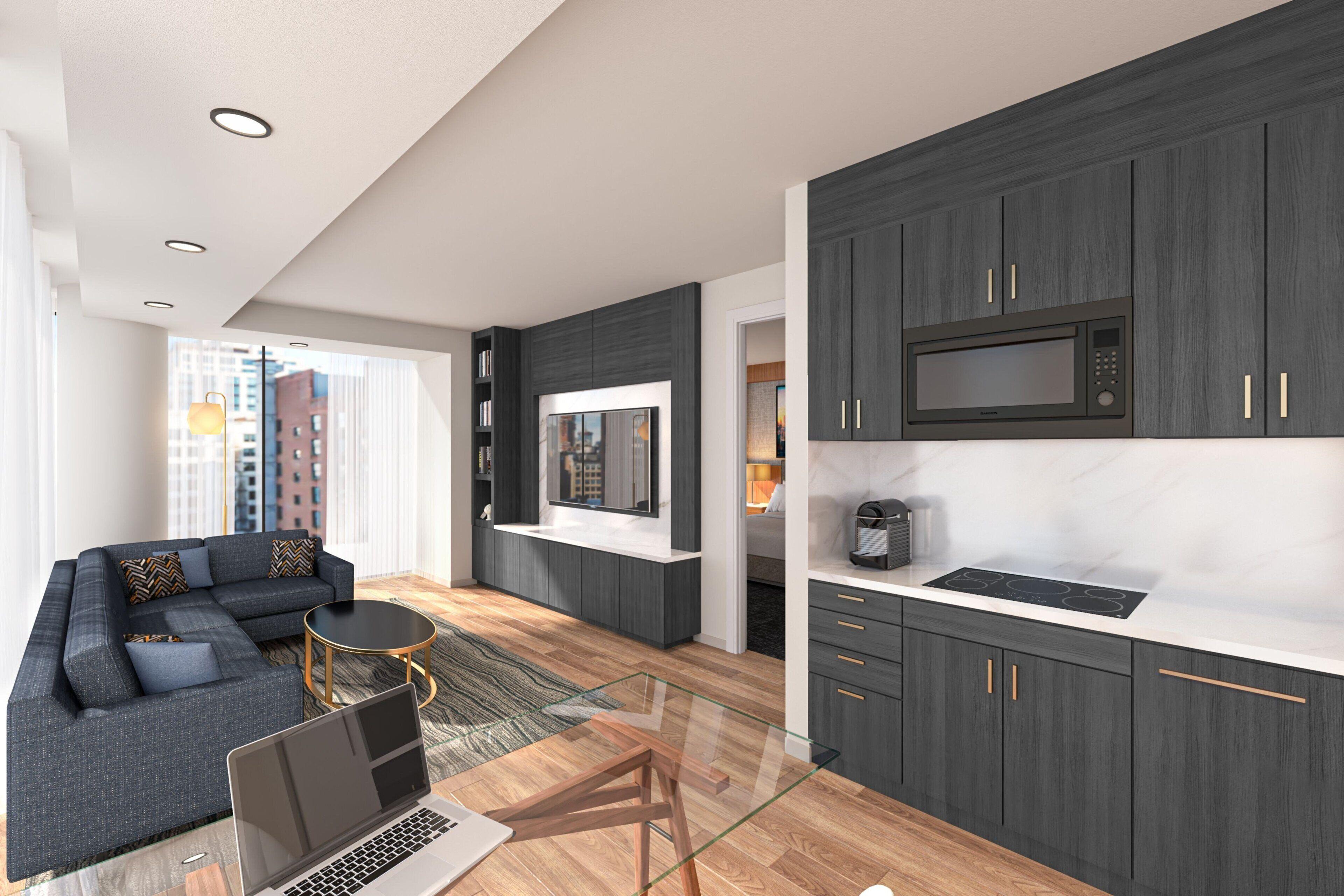 By Marriott Downtown Magnificent Mile