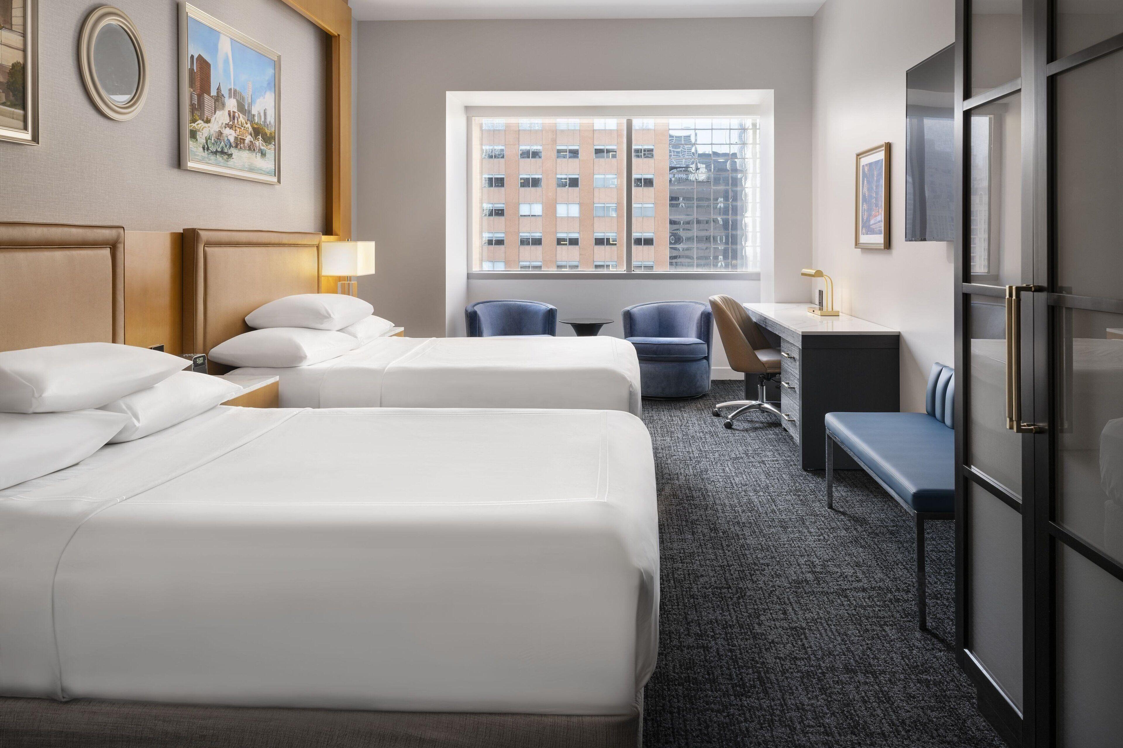 Hotel By Marriott Downtown Magnificent Mile Chicago