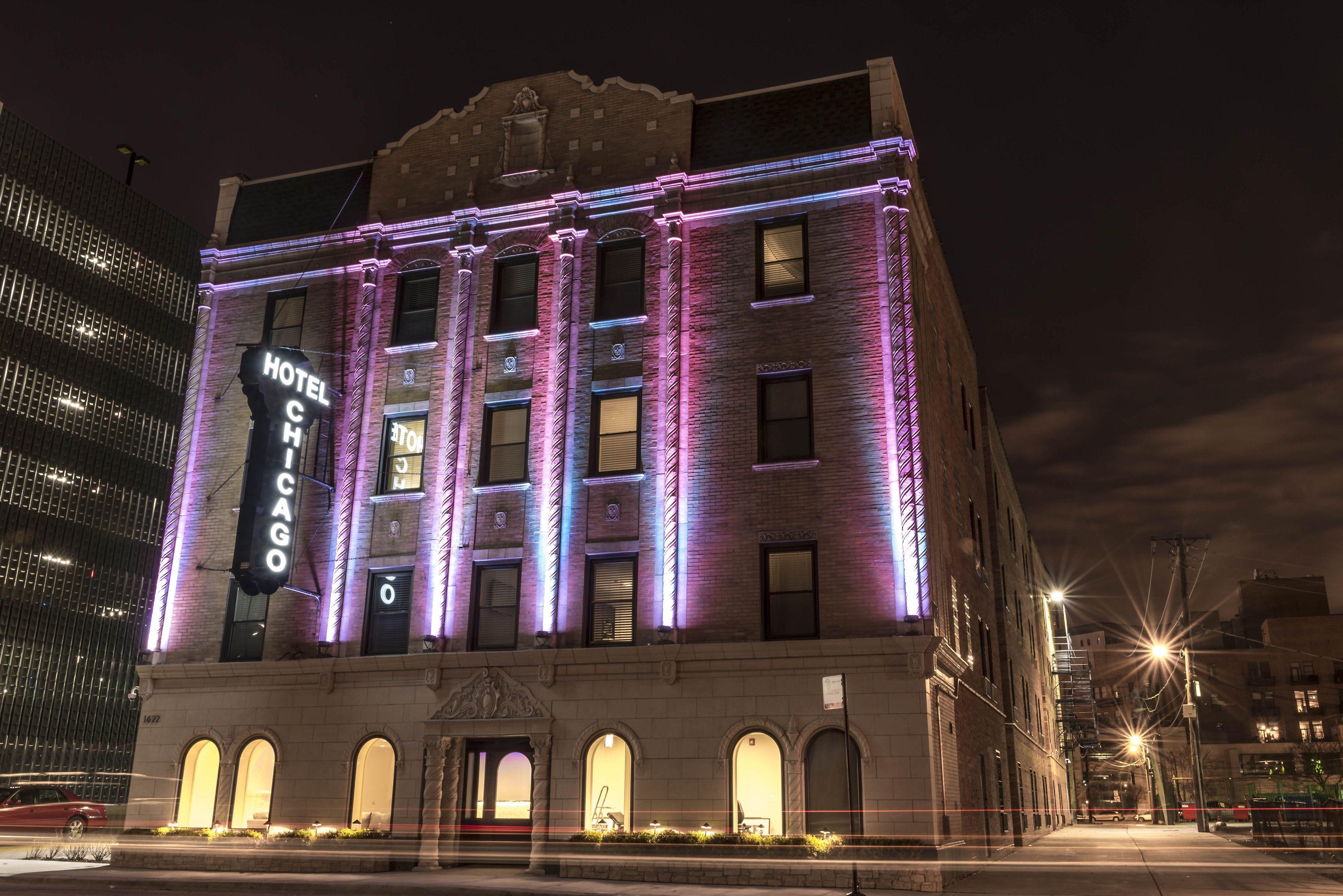 Hotel Chicago West Loop, Surestay Collection By Best Western 2* Chicago