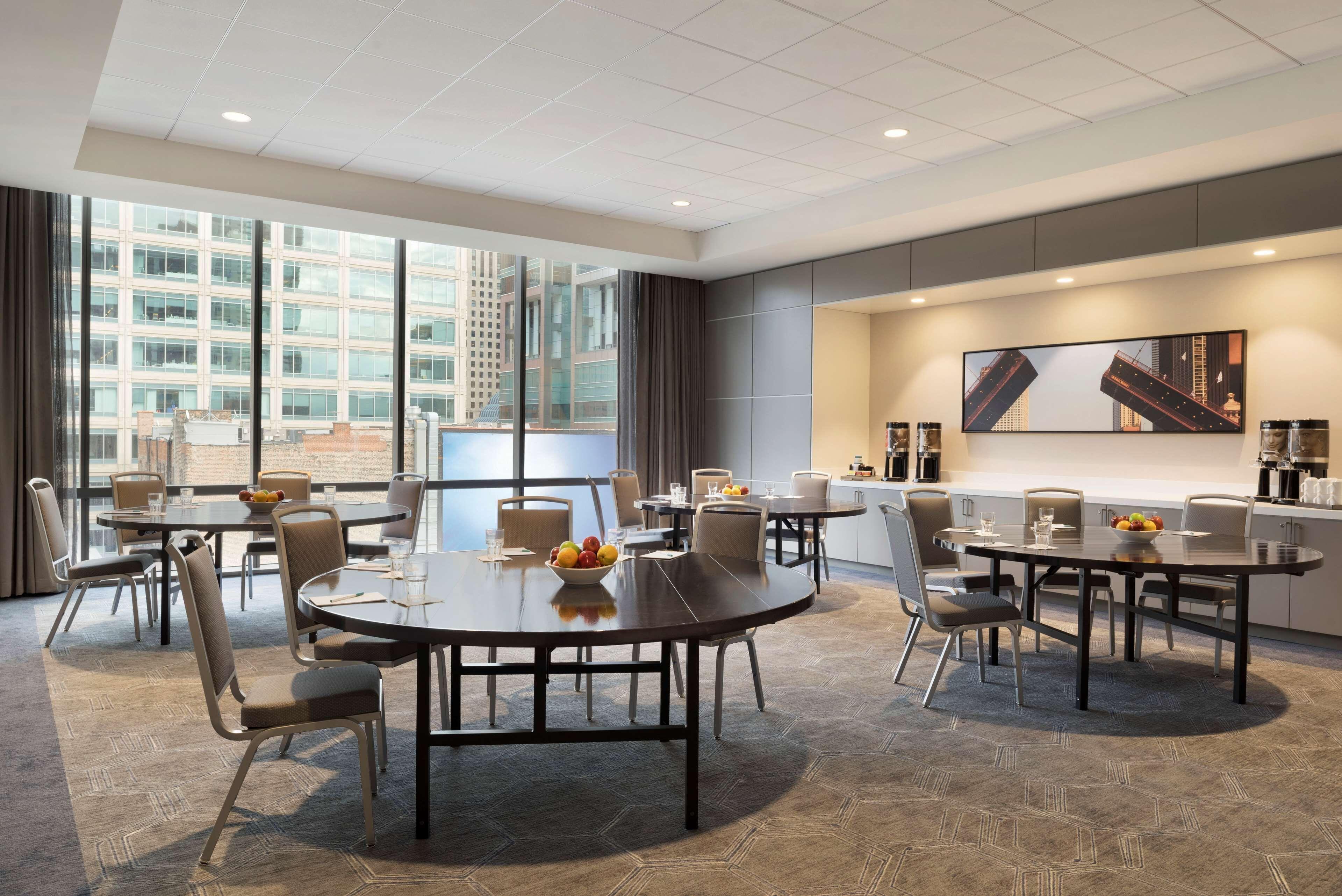Hotel Hampton Inn Chicago West Loop Fulton Market Area 3*