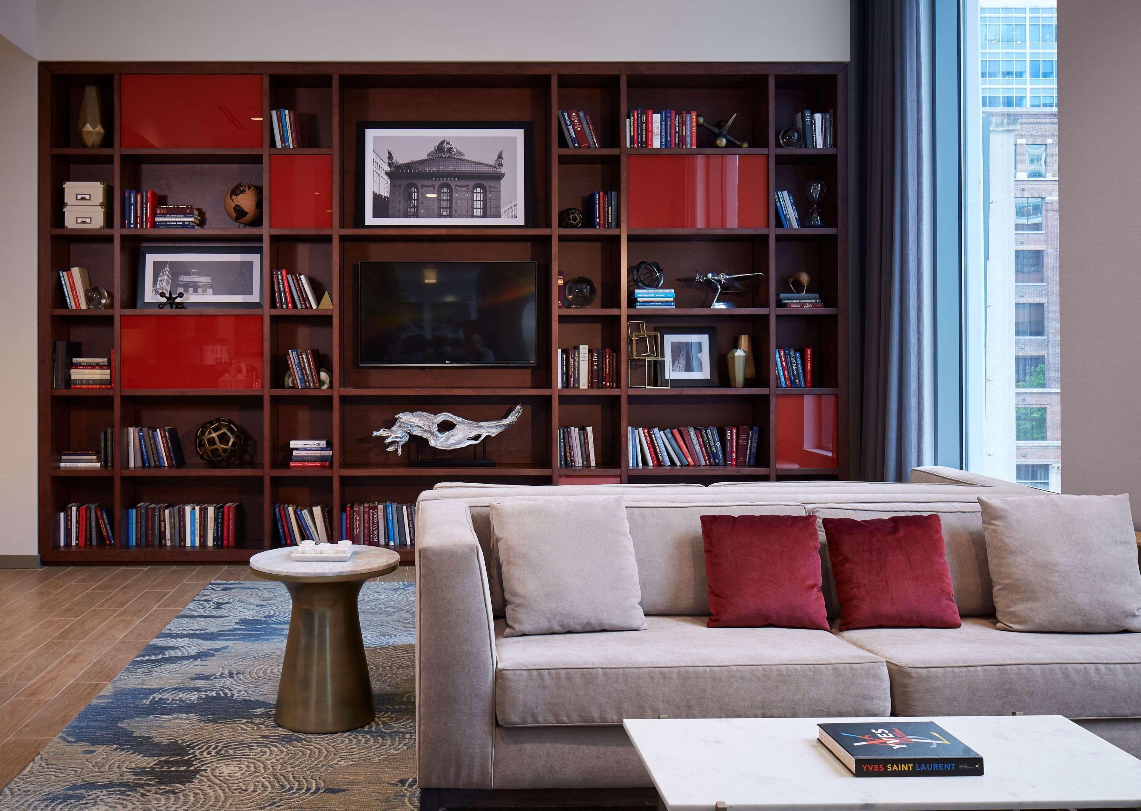 Hampton Inn Chicago West Loop Fulton Market Area Hotel 3*