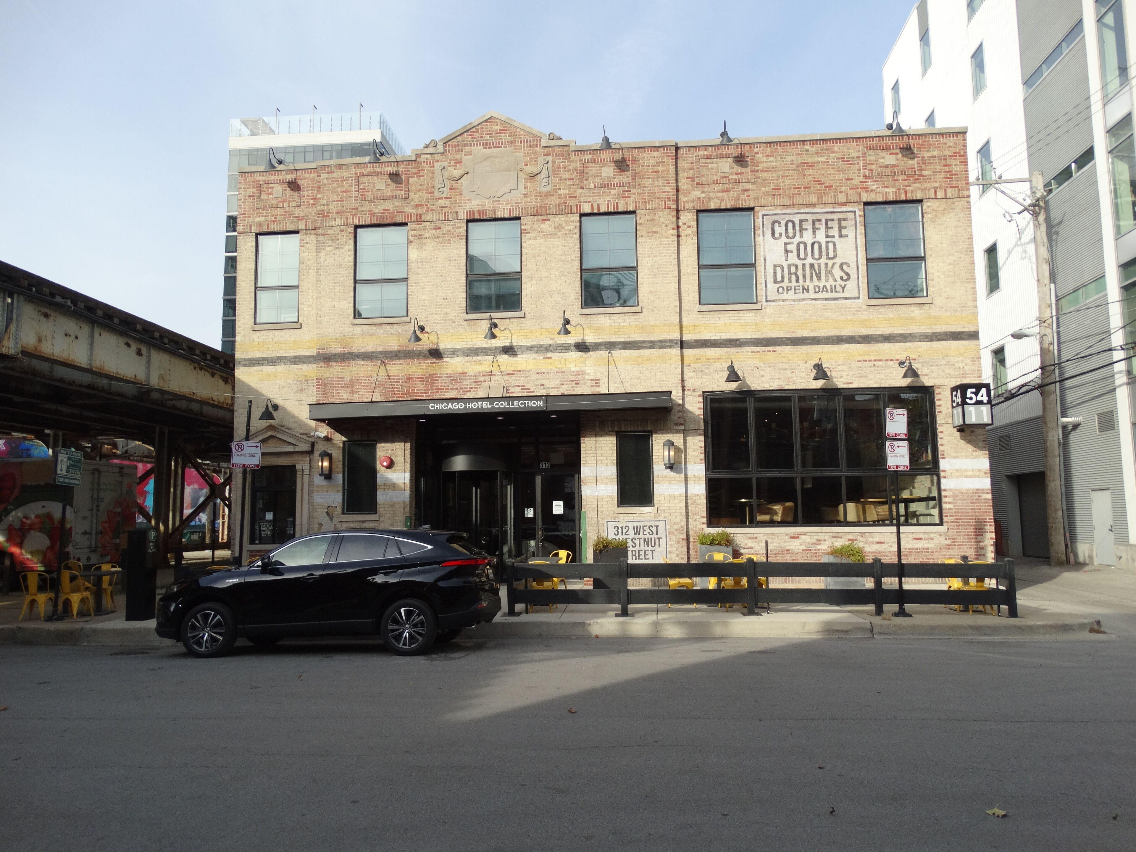 The Collection River North 3* Chicago