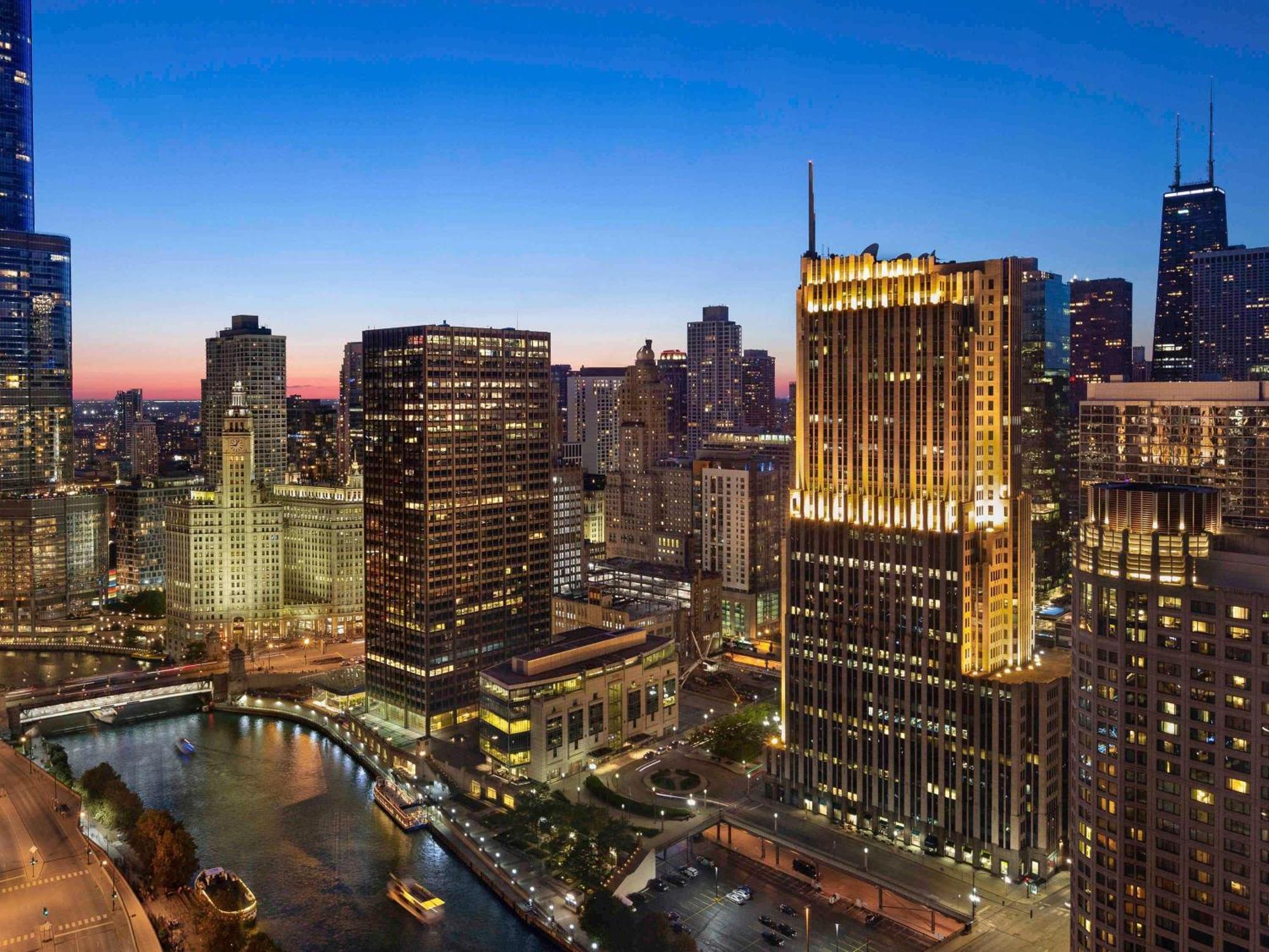 Hotel Swissotel Chicago