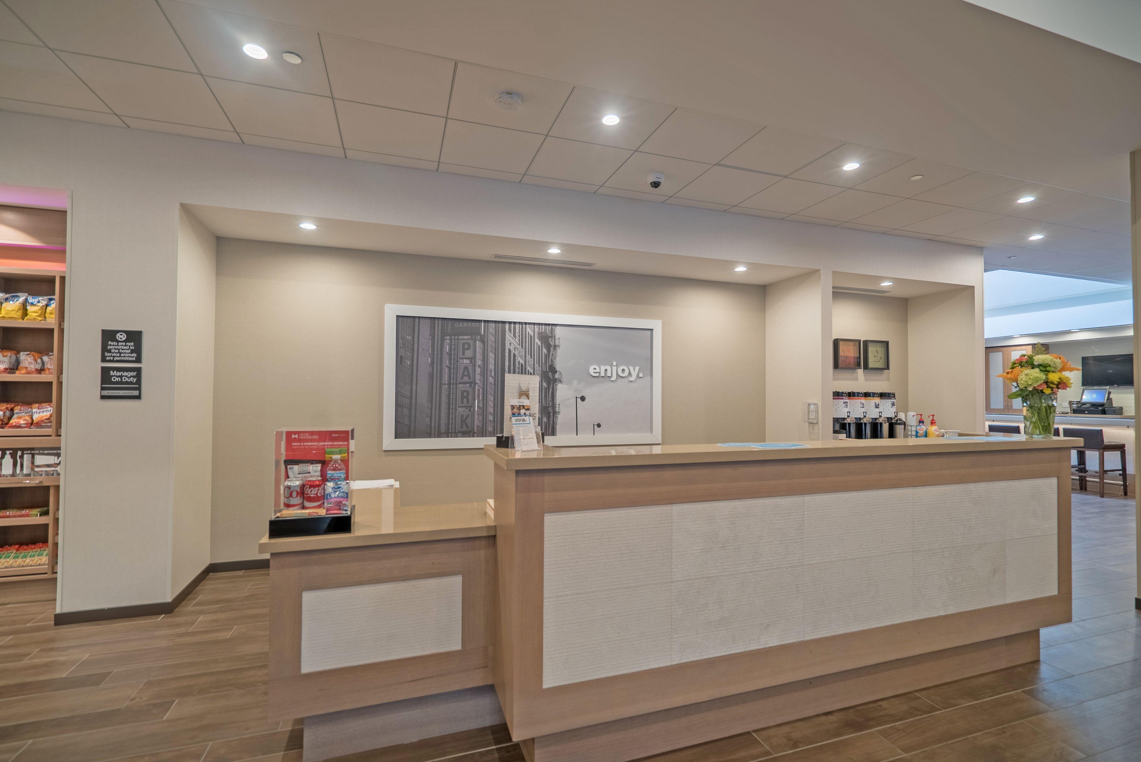 Hampton Inn Chicago North-Loyola Station, Il Chicago