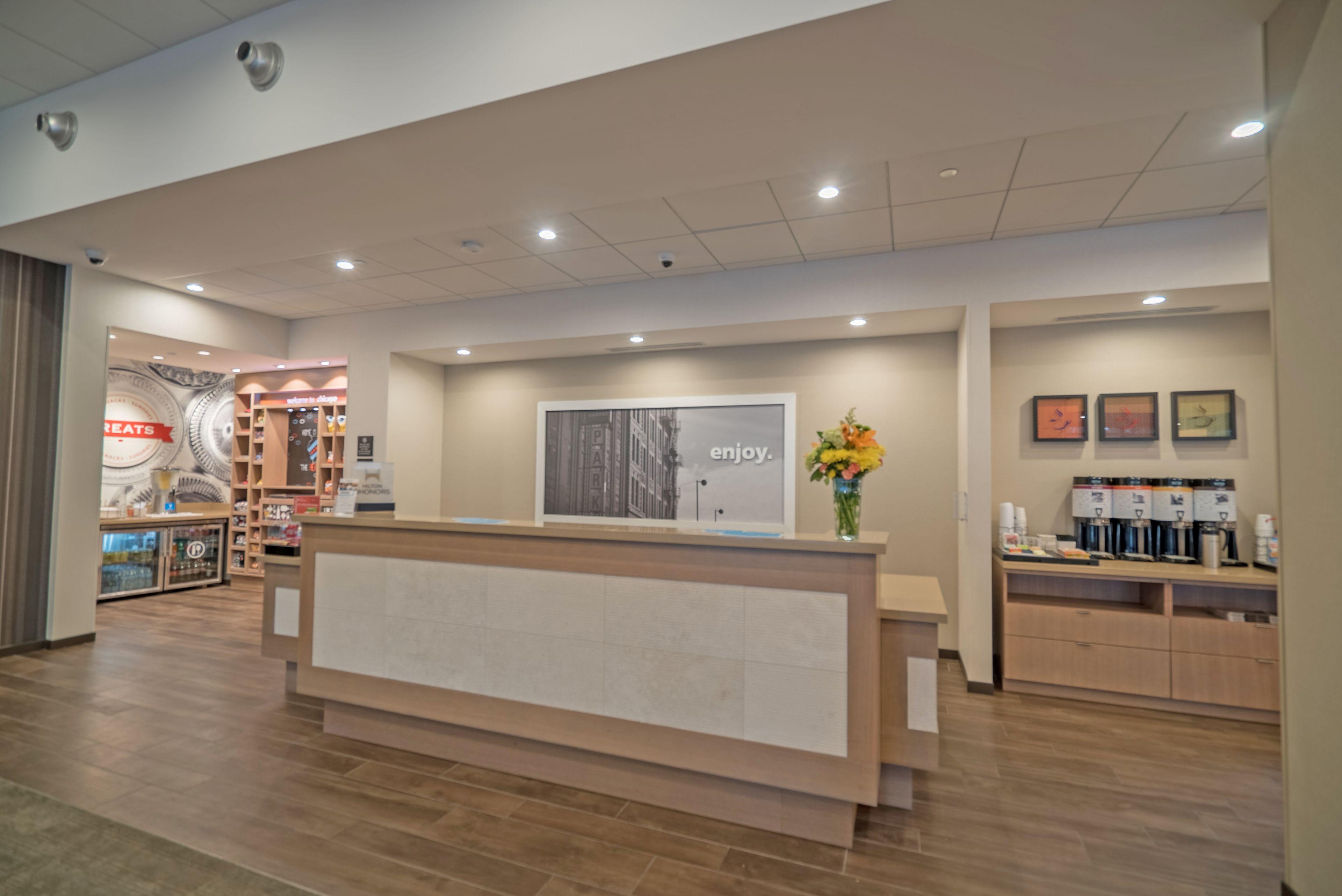 Hampton Inn Chicago North-Loyola Station, Il Hotel 3*