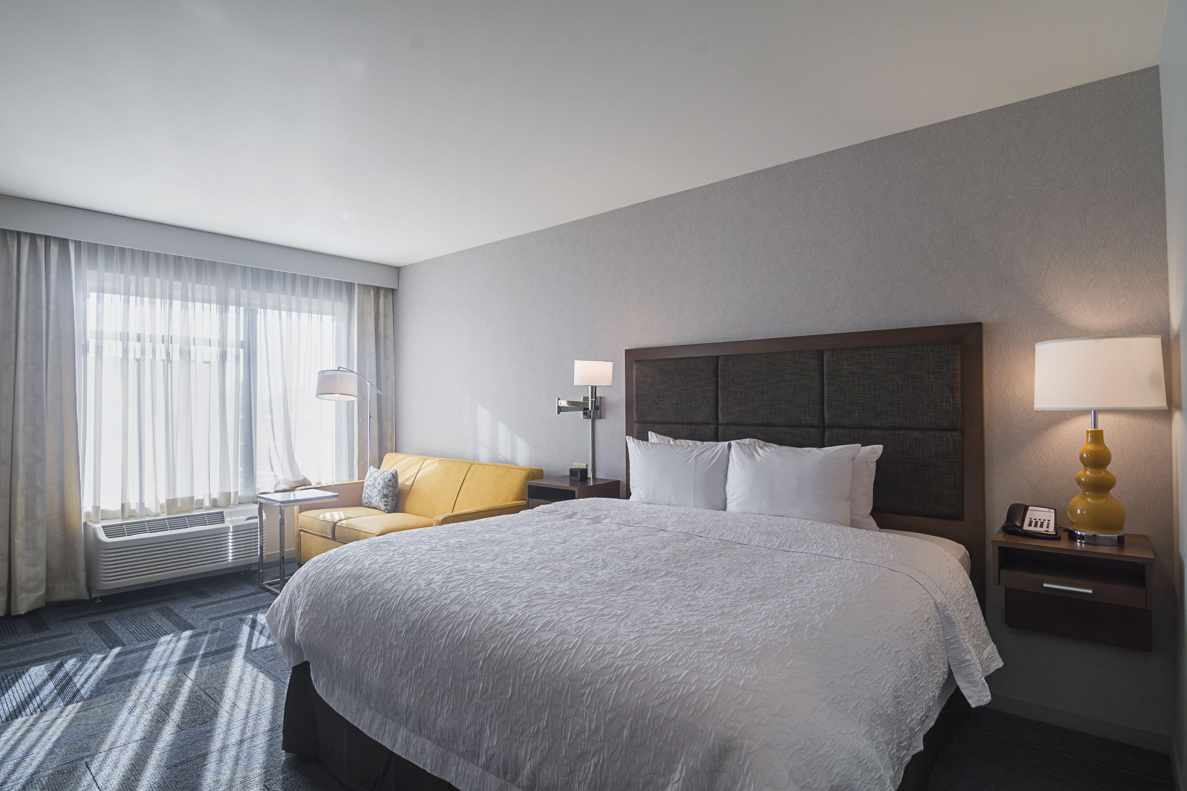 Hampton Inn Chicago North-Loyola Station, Il 3*