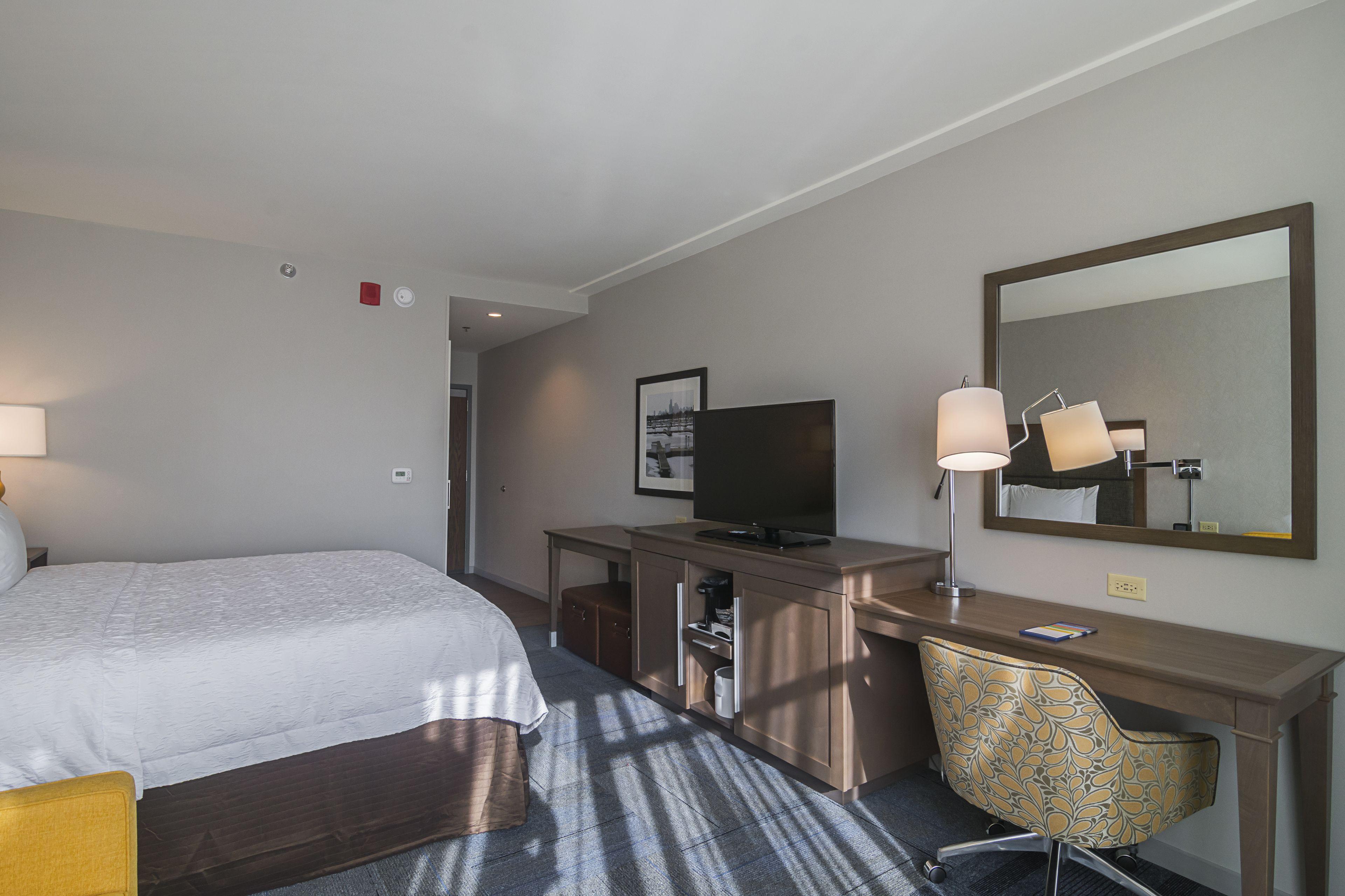 Hampton Inn Chicago North-Loyola Station, Il 3* Chicago