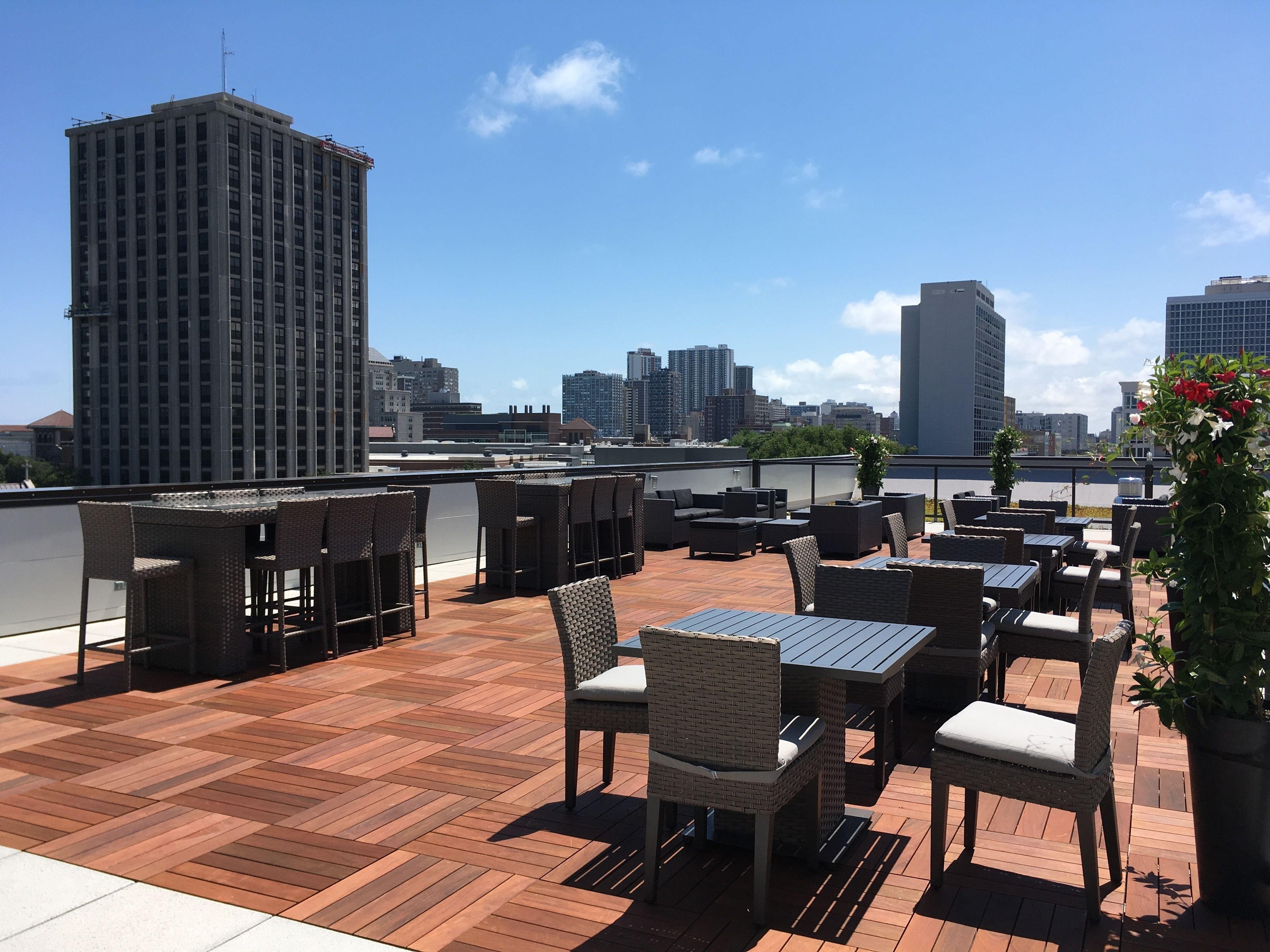 Hampton Inn Chicago North-Loyola Station, Il 3* Chicago