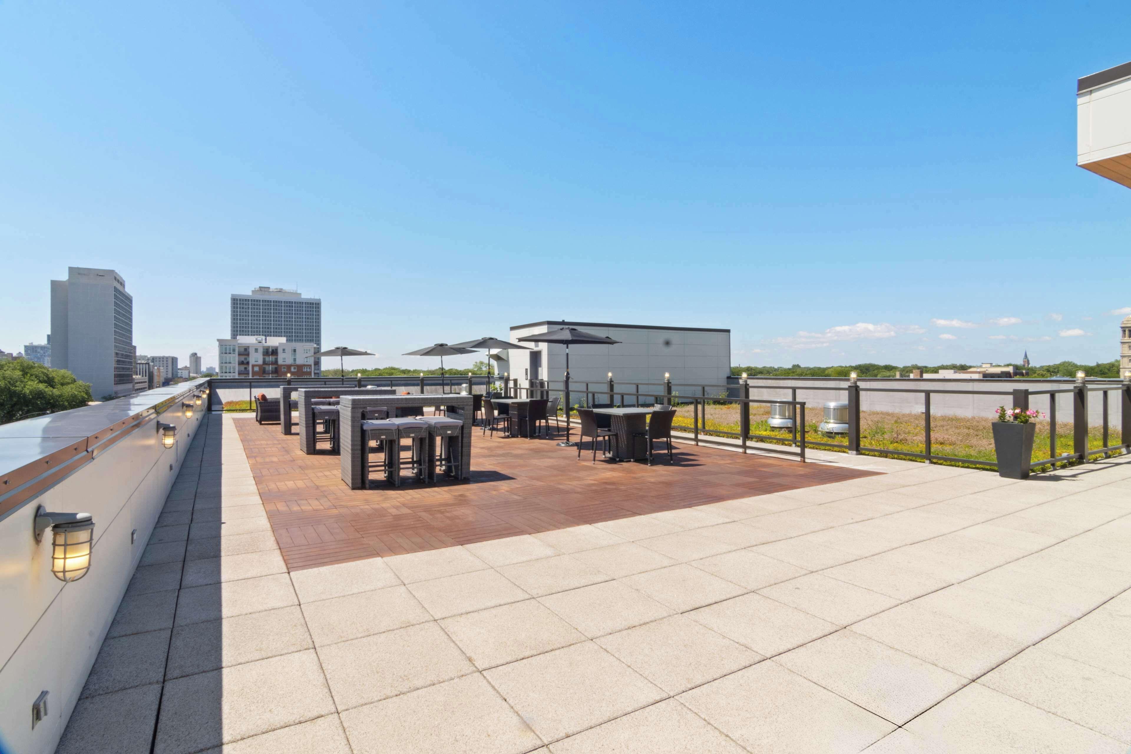 Hampton Inn Chicago North-Loyola Station, Il