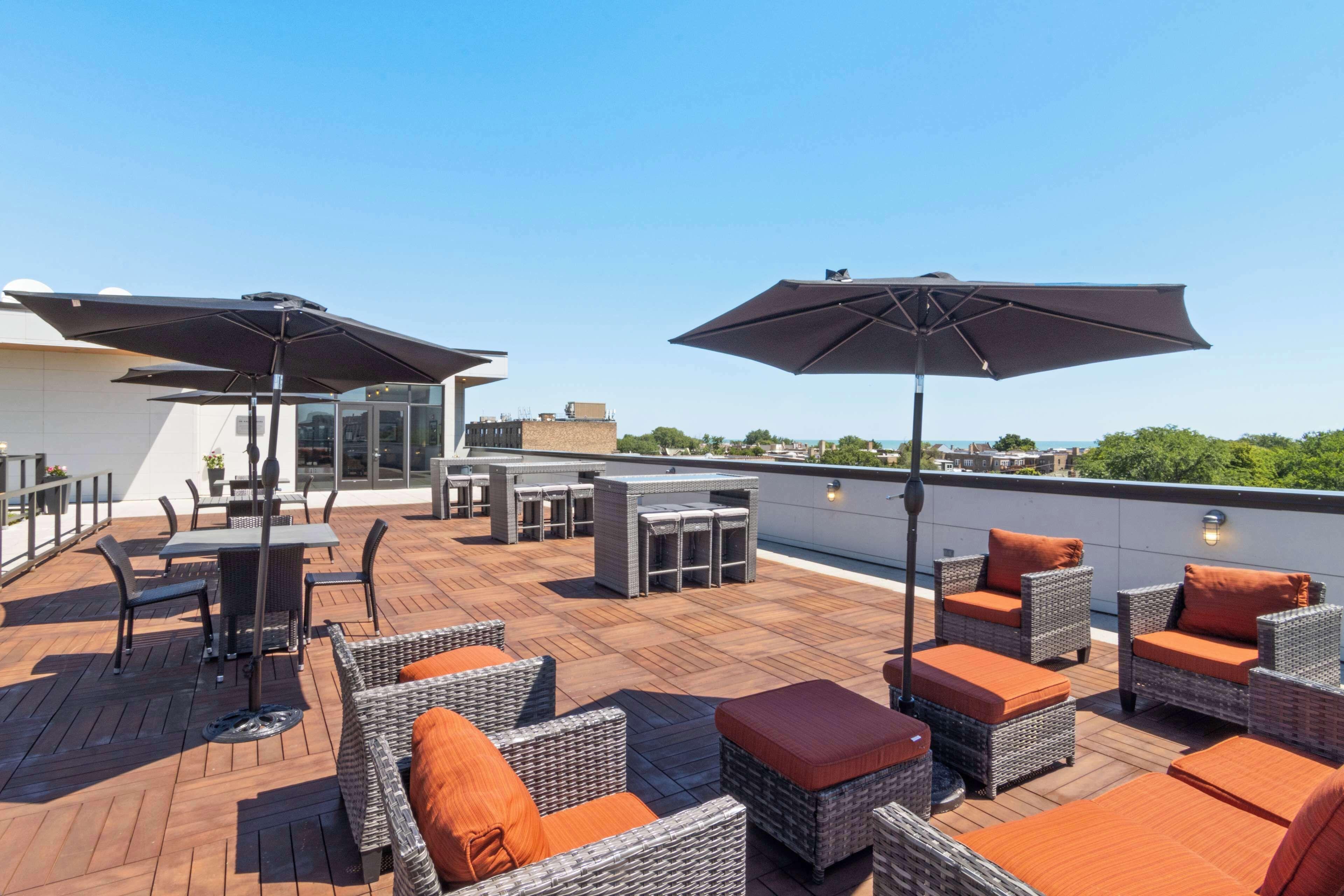 Hampton Inn Chicago North-Loyola Station, Il Hotel 3*