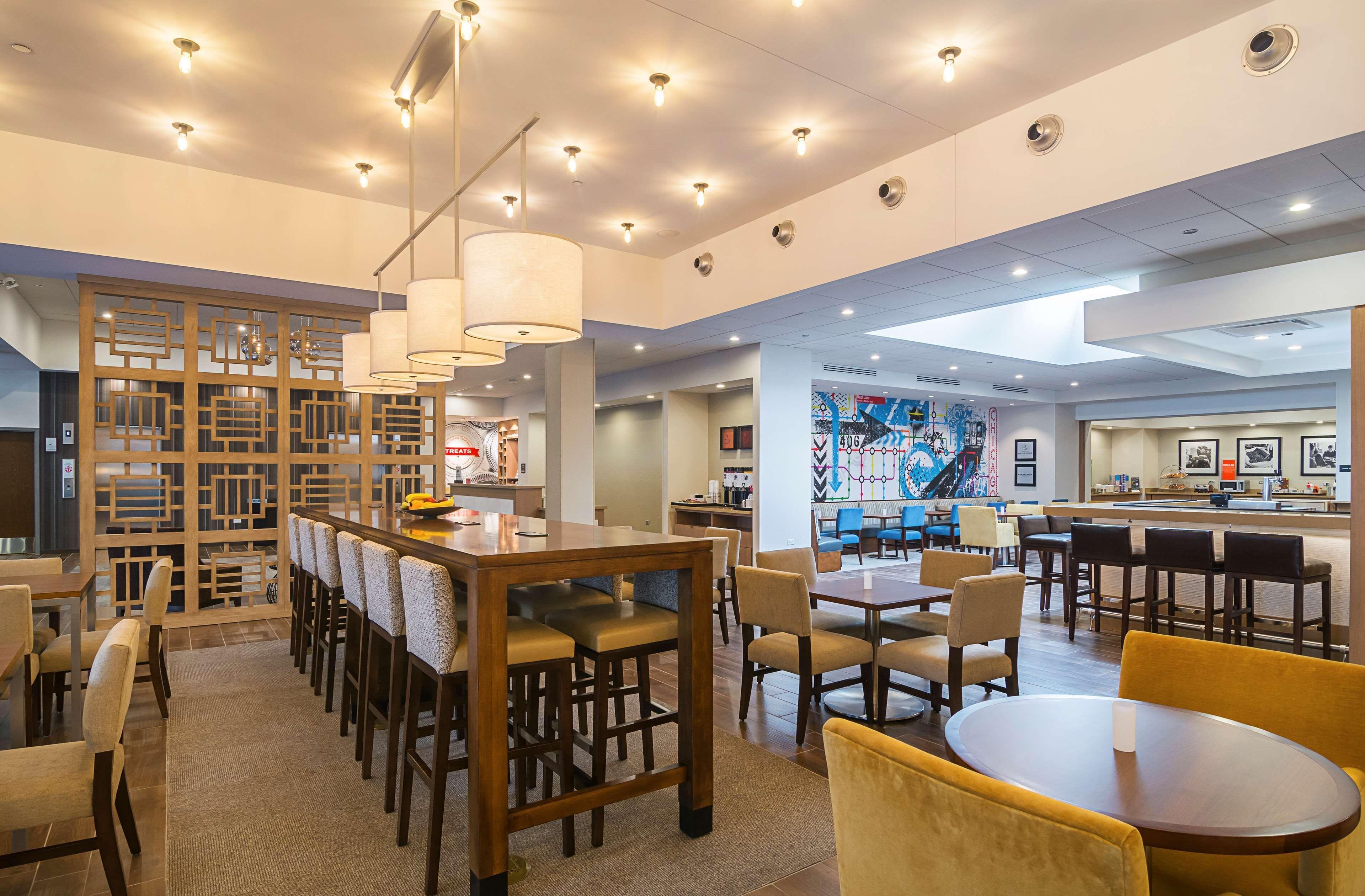 Hampton Inn Chicago North-Loyola Station, Il 3* Chicago