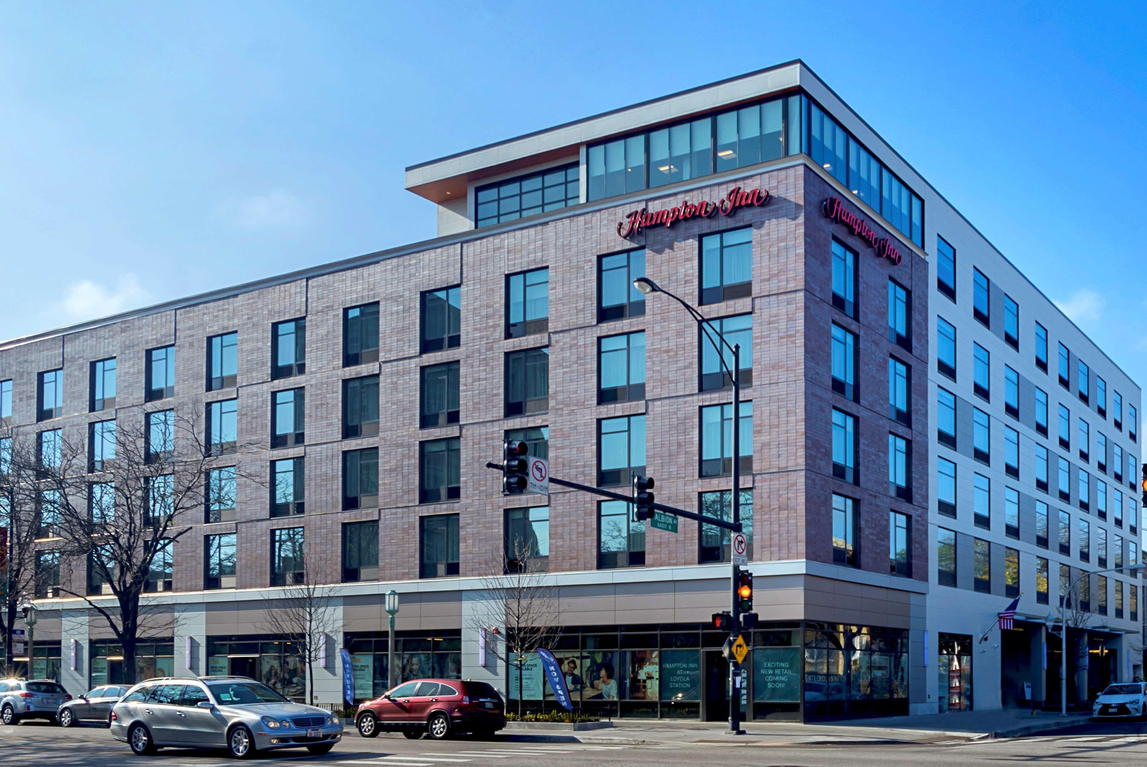 Hampton Inn Chicago North-Loyola Station, Il 3* Chicago