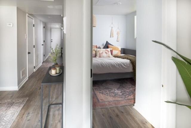 Two Bedroom Garden Chicago