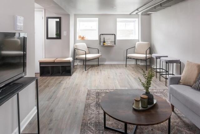 Apartment Two Bedroom Garden *