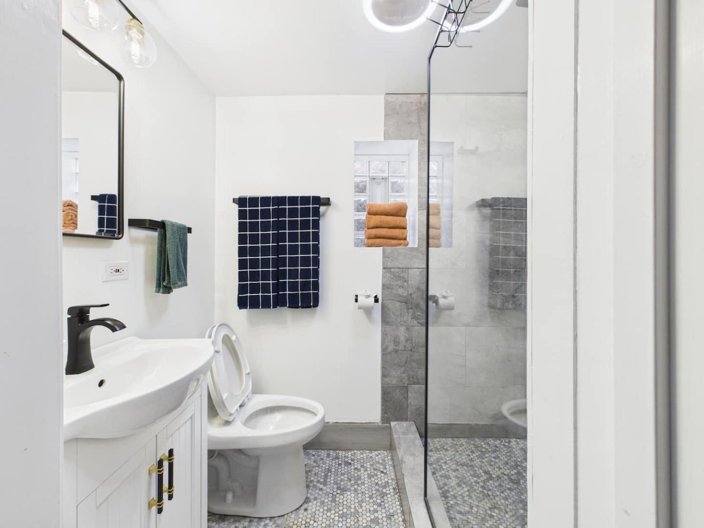 Apartment Addison Art Deco Flat