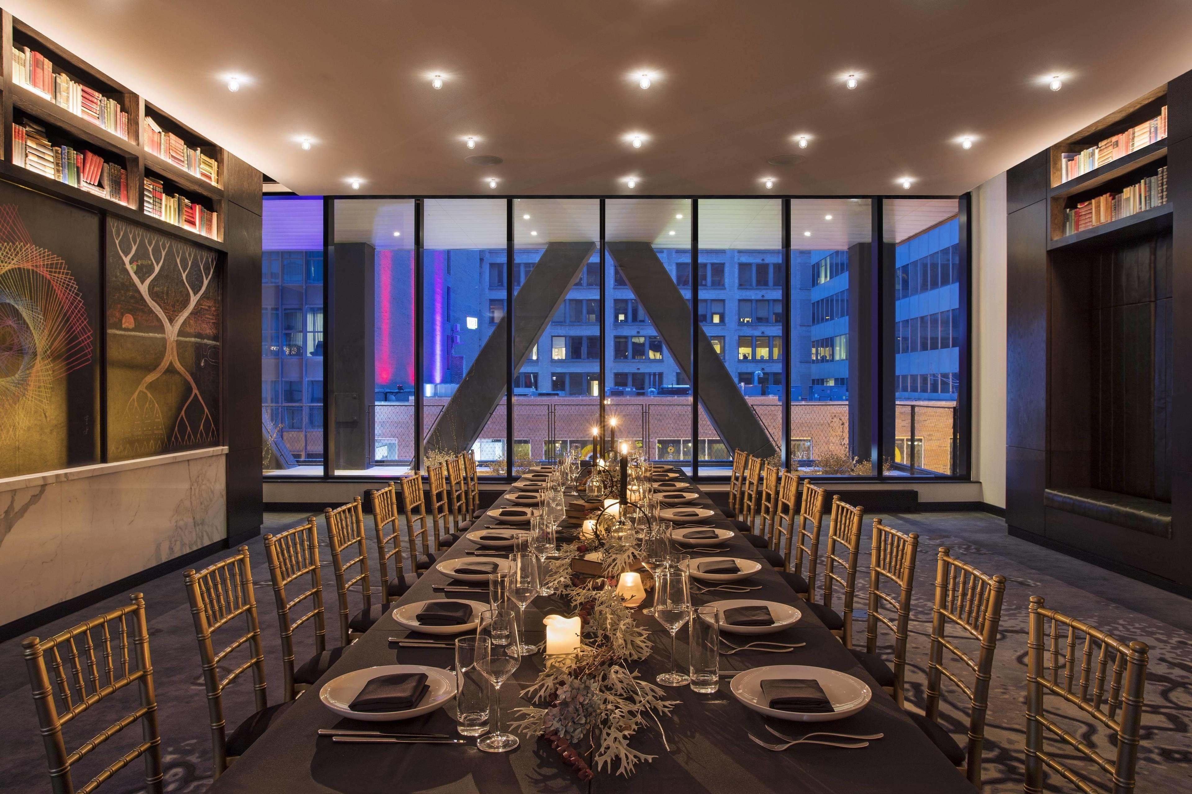 Emc2, Autograph Collection Hotel