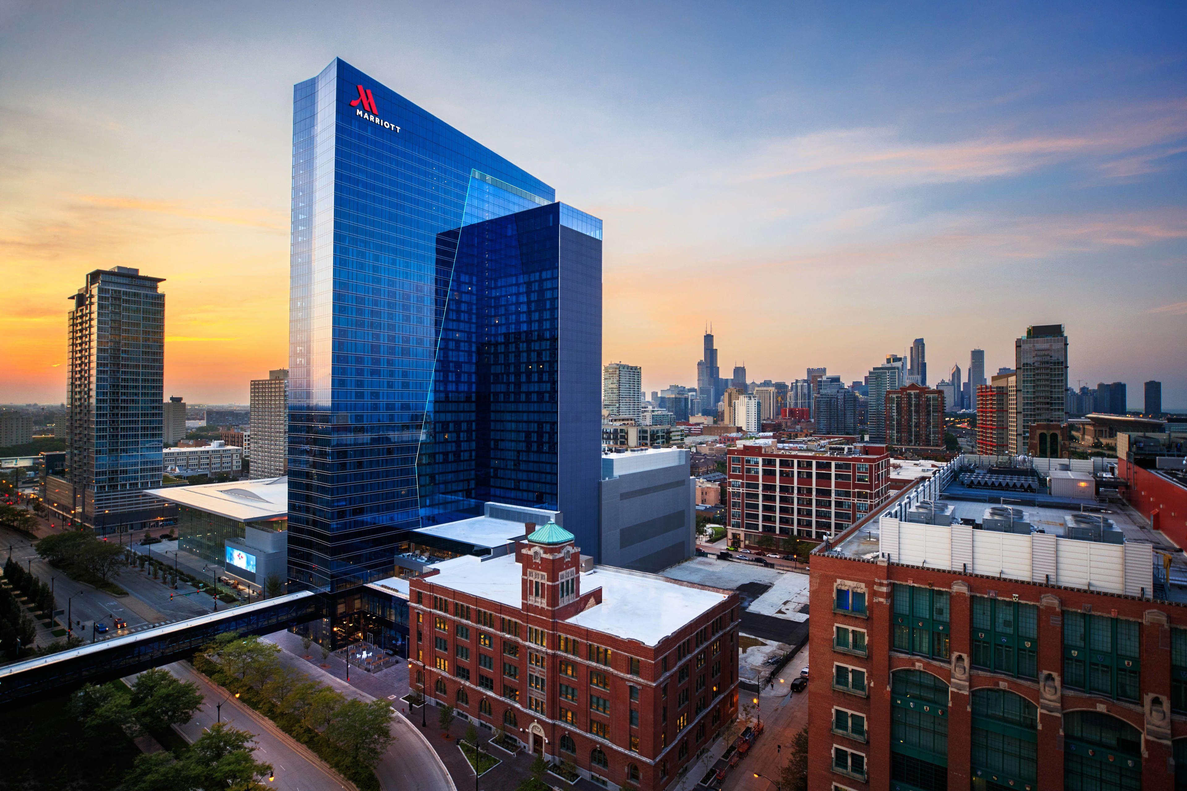 Marriott Marquis Hotel 4*