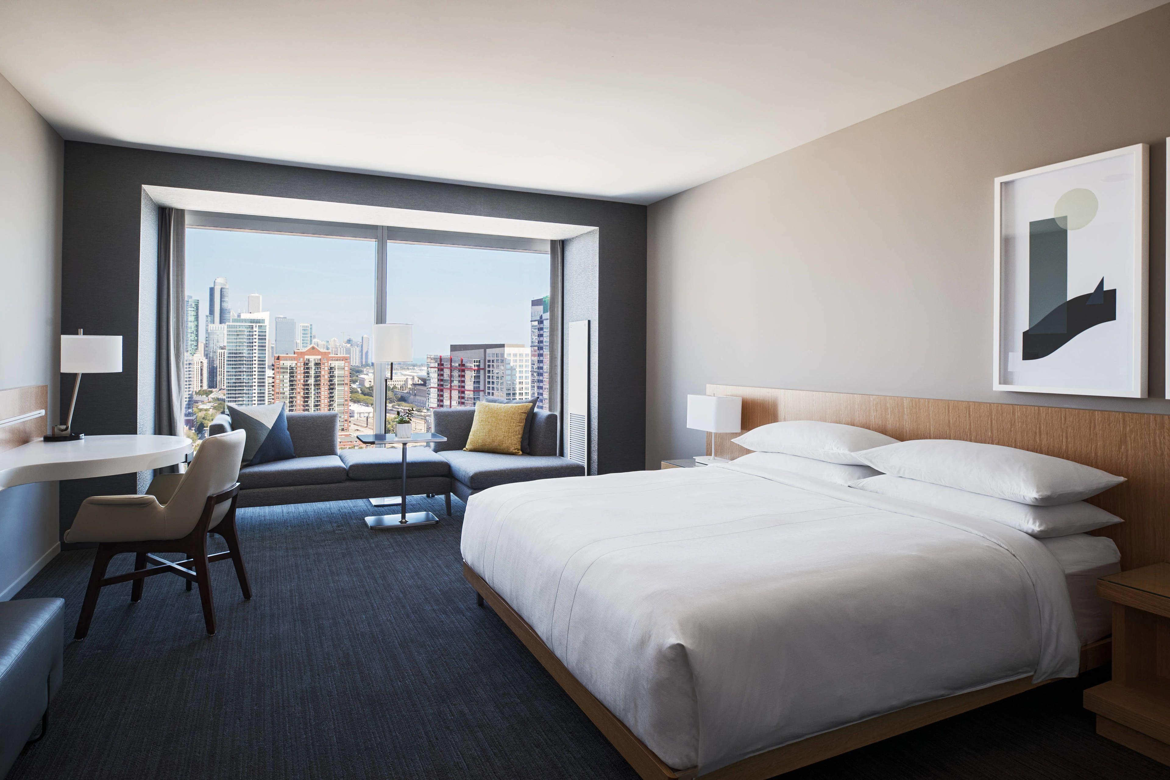 Hotel Marriott Marquis 4*