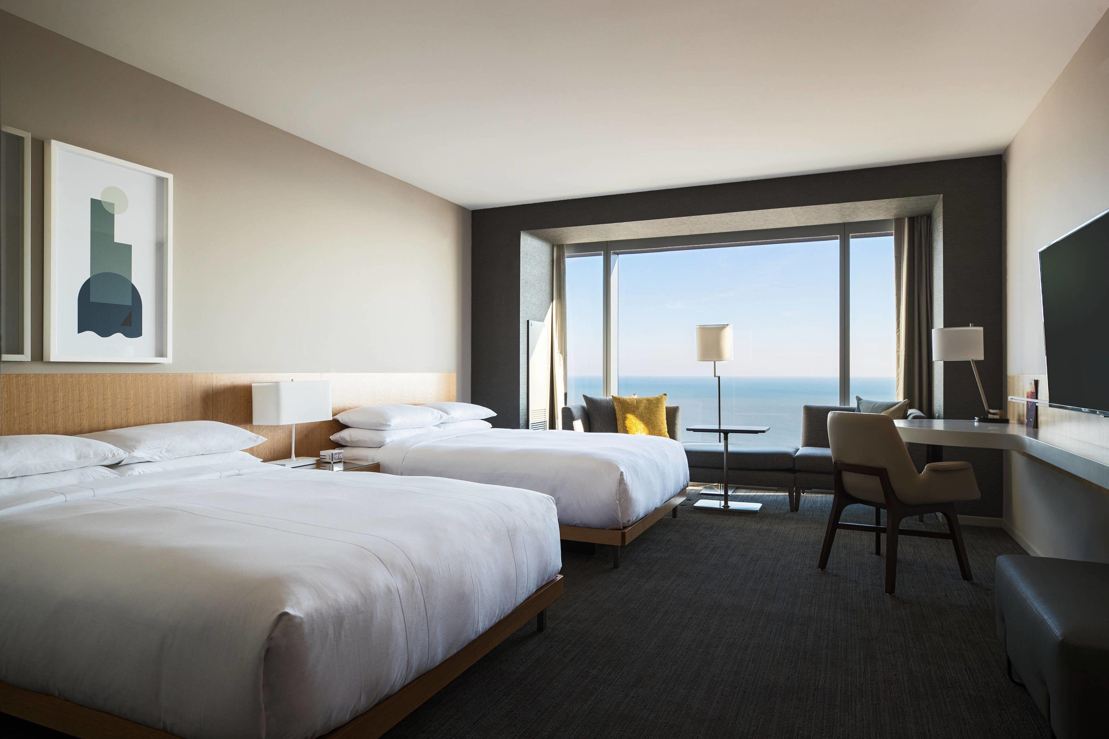 Marriott Marquis Hotel