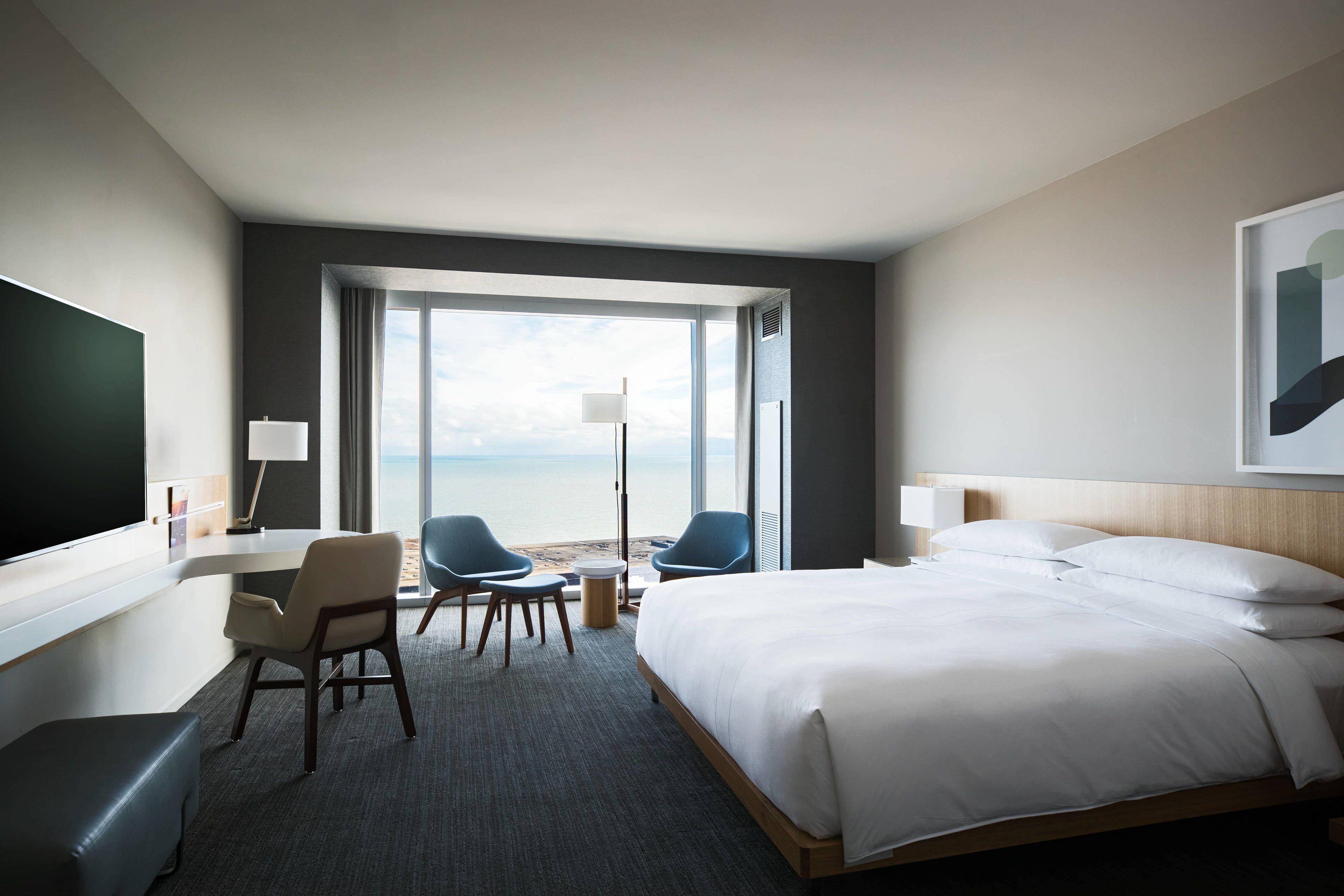 Marriott Marquis Hotel 4*