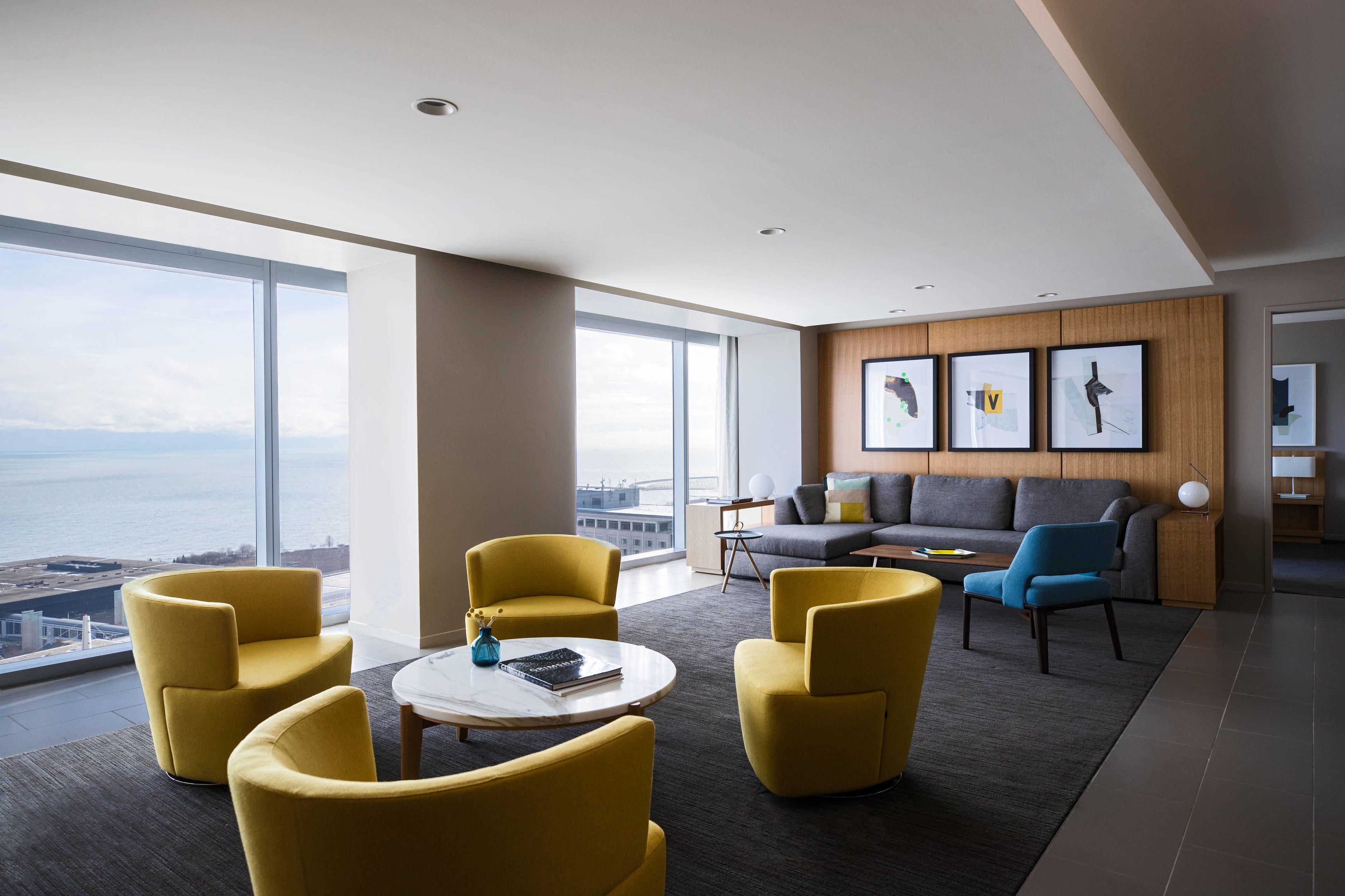 Marriott Marquis Hotel Chicago