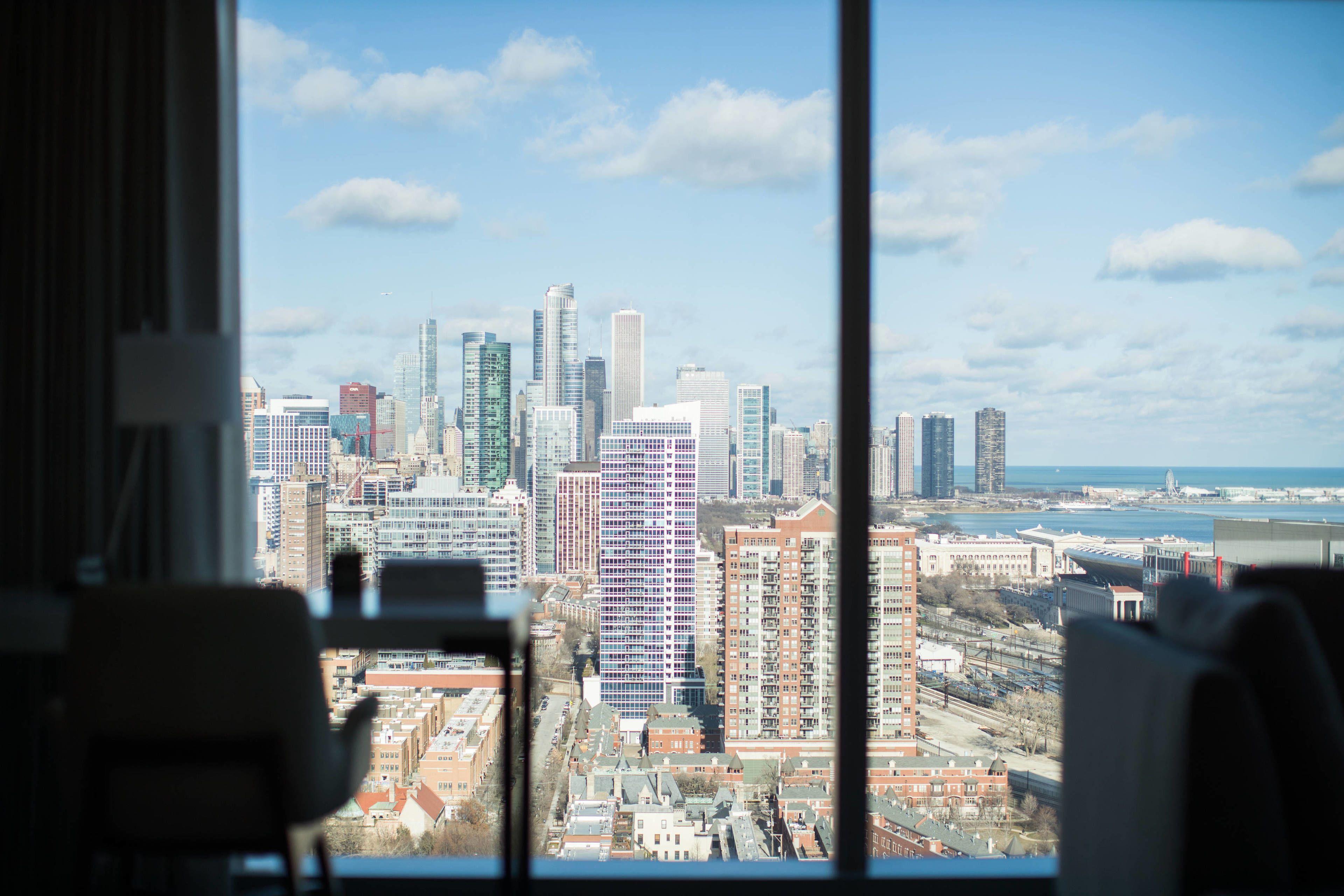Hotel Marriott Marquis Chicago