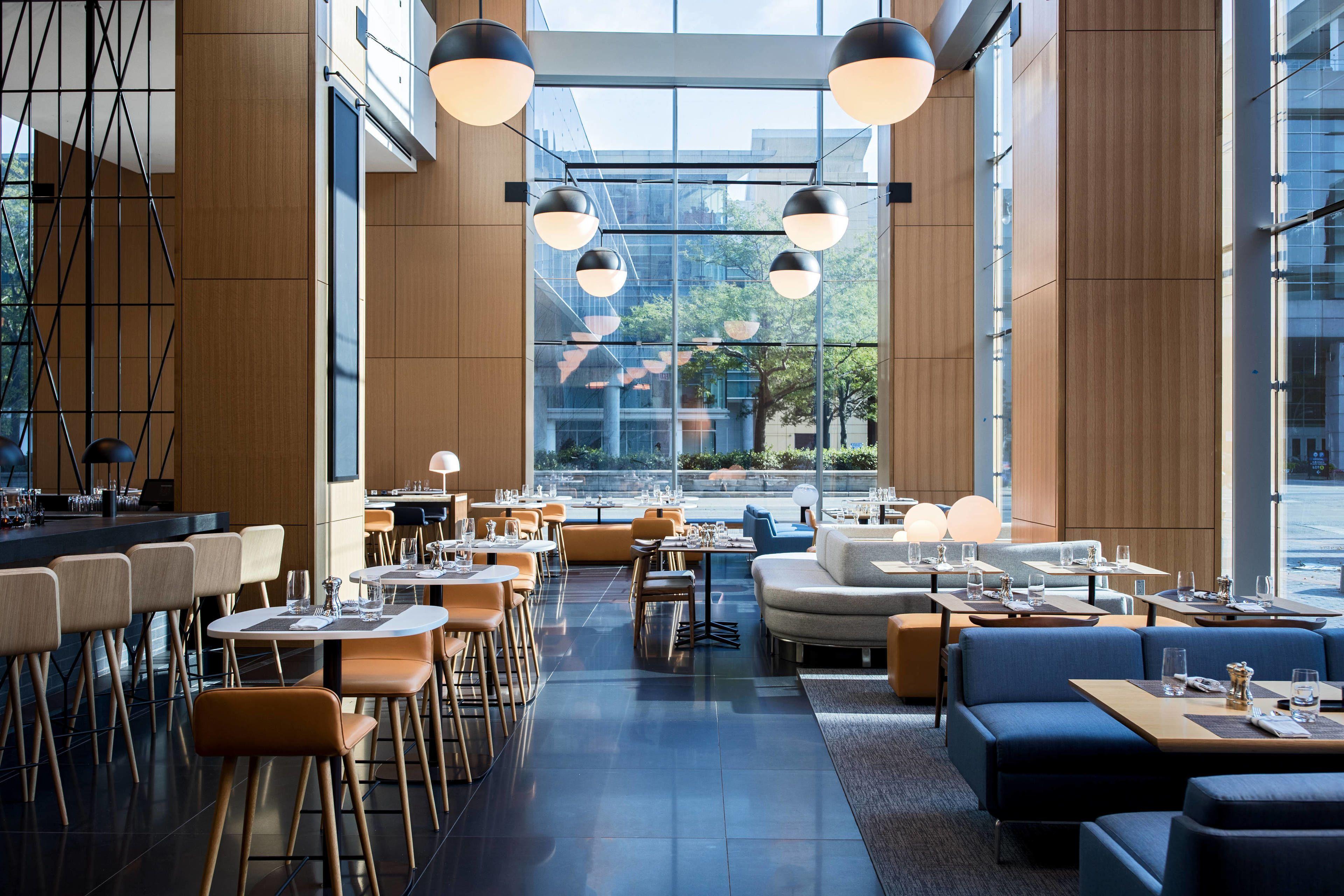 Hotel Marriott Marquis