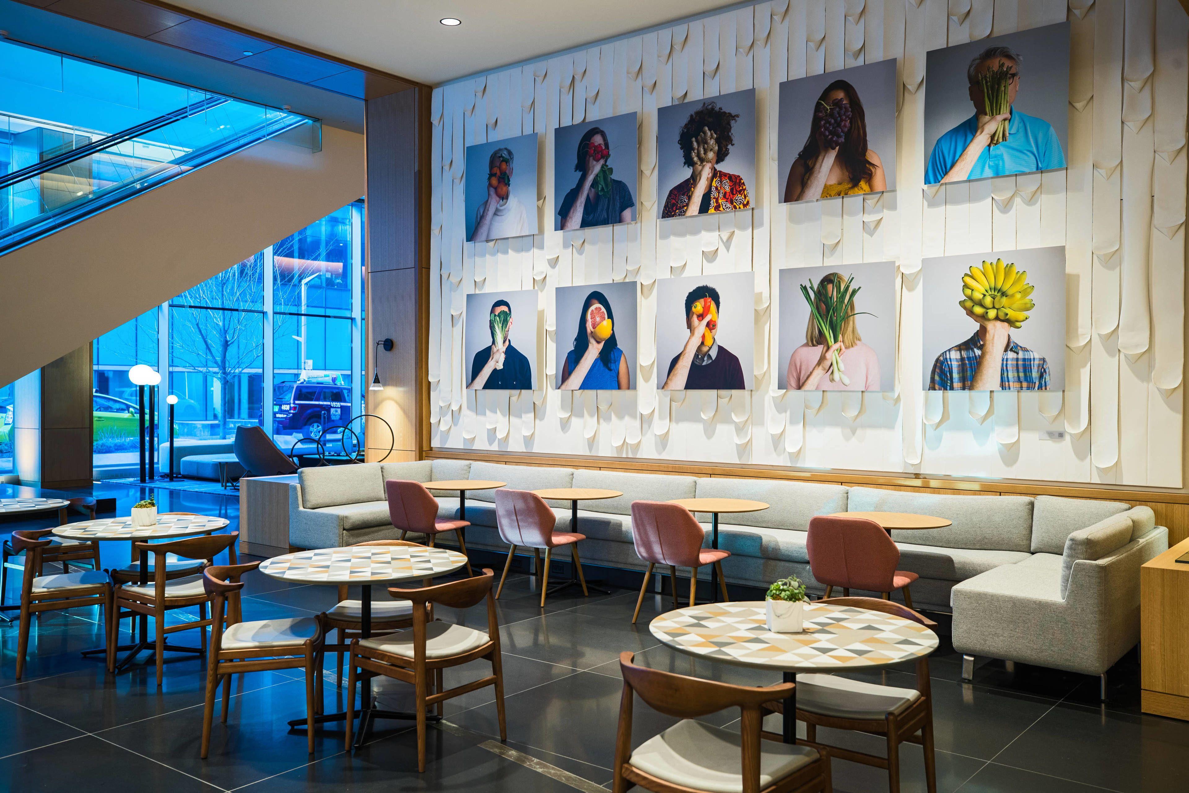 Marriott Marquis Hotel 4*