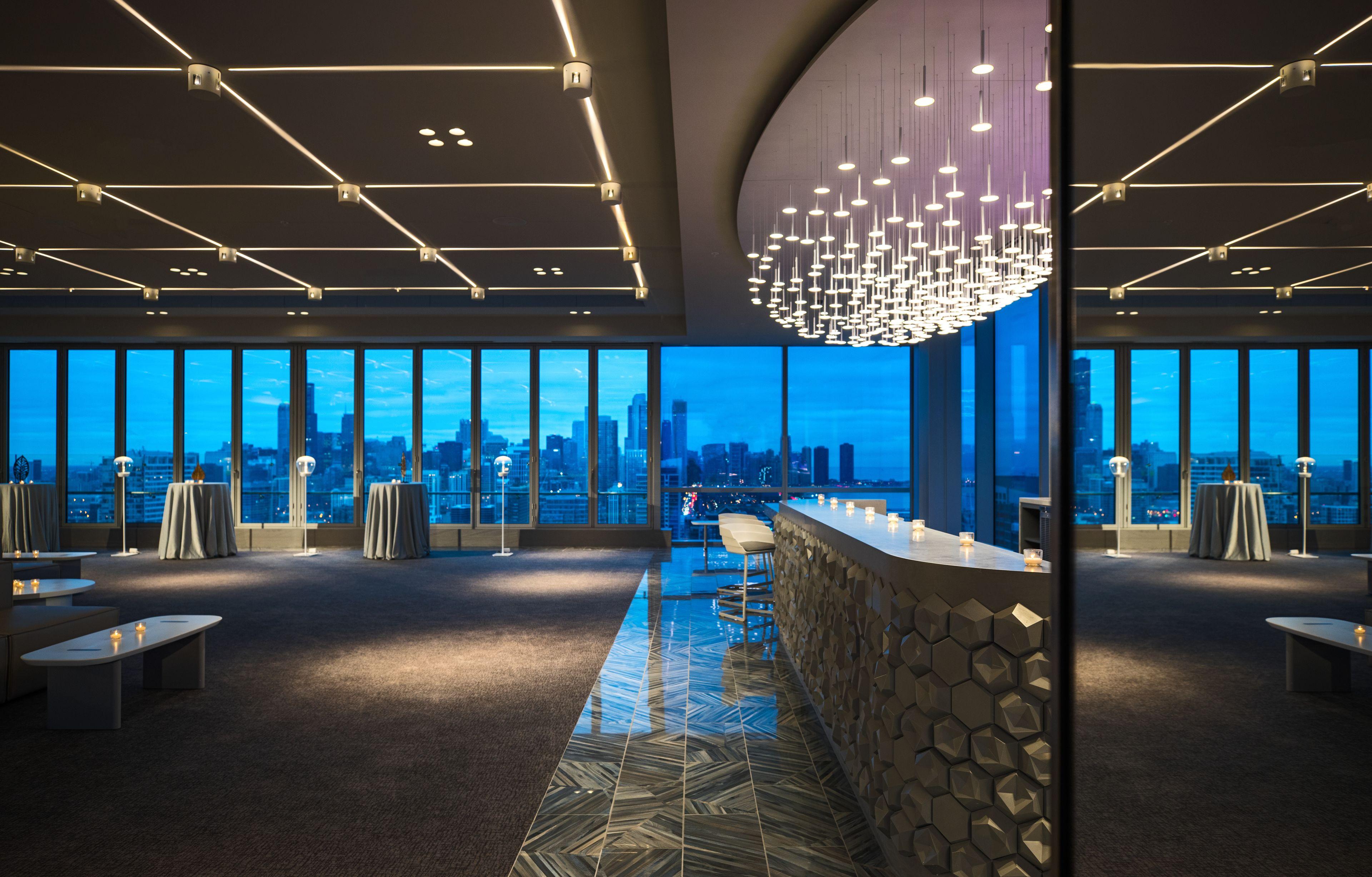 Marriott Marquis Hotel Chicago