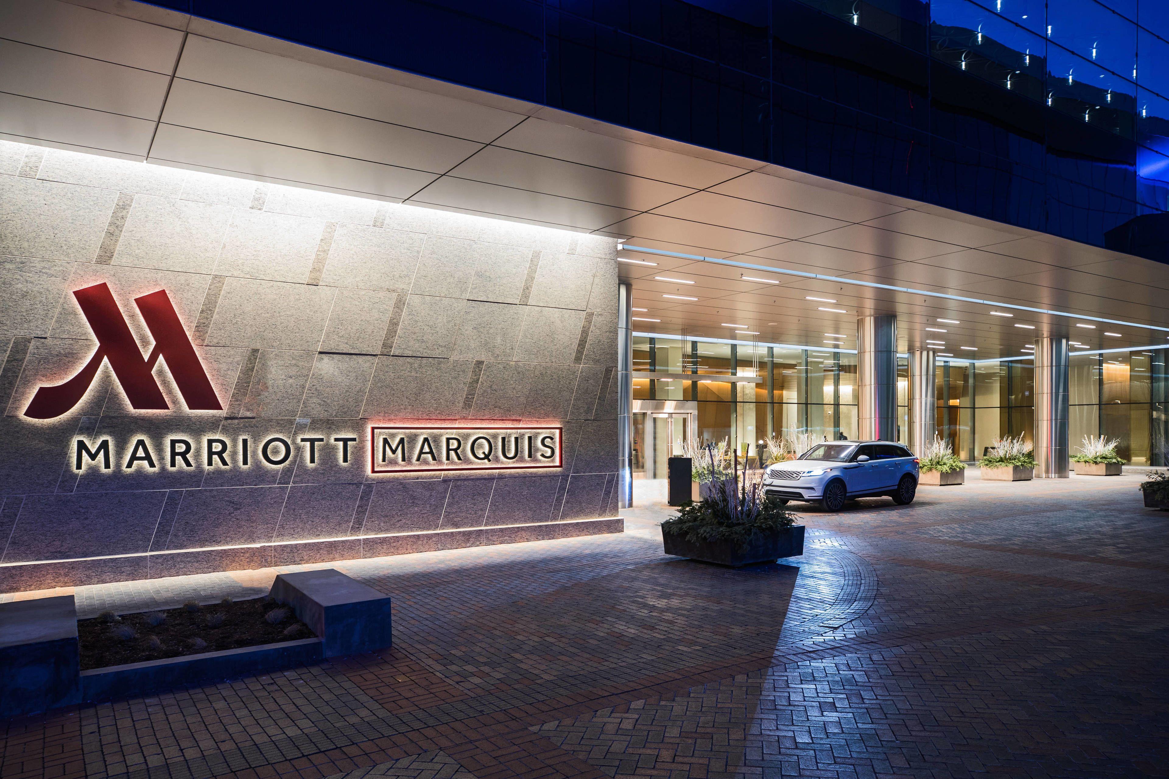 Marriott Marquis Hotel