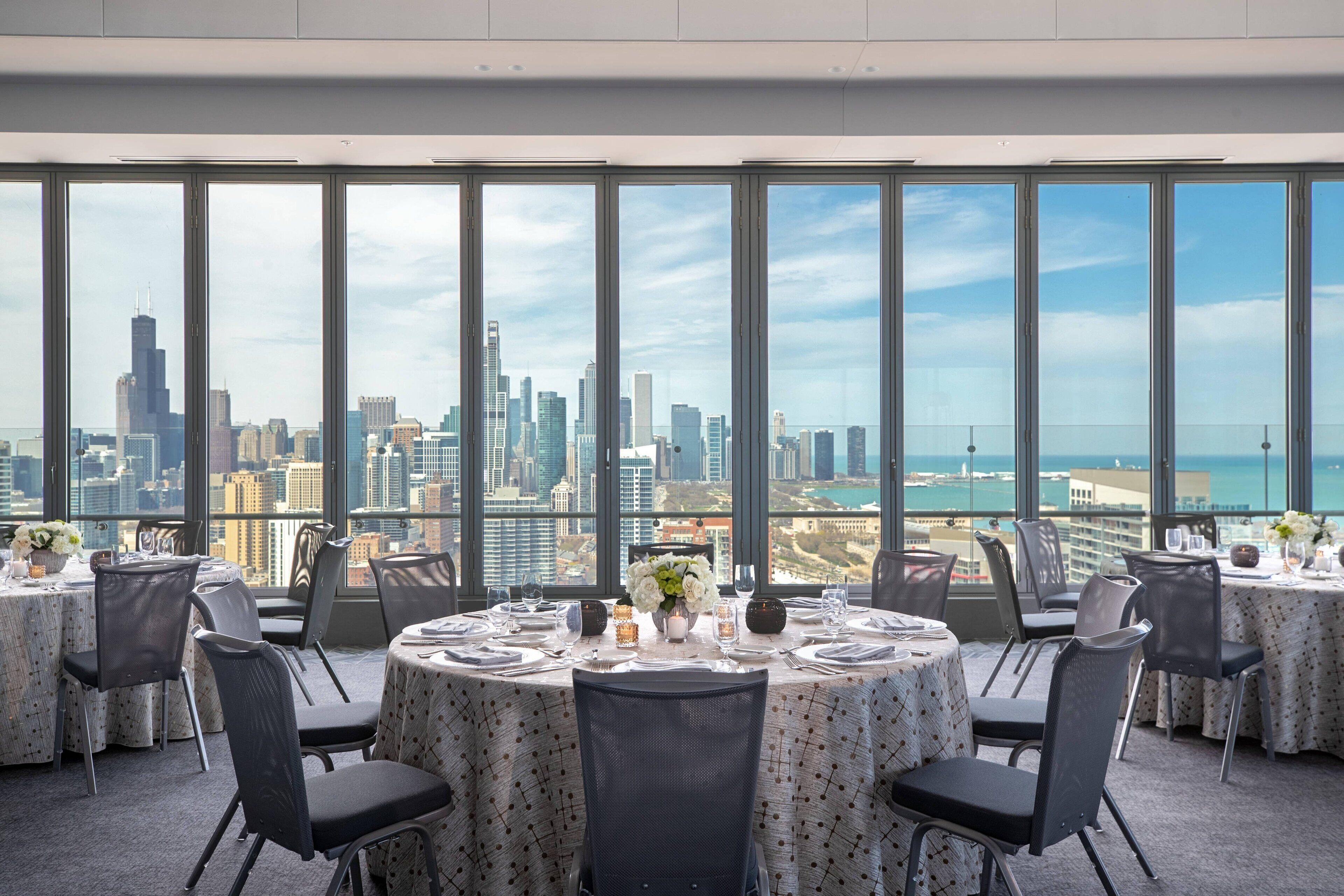Marriott Marquis Hotel Chicago