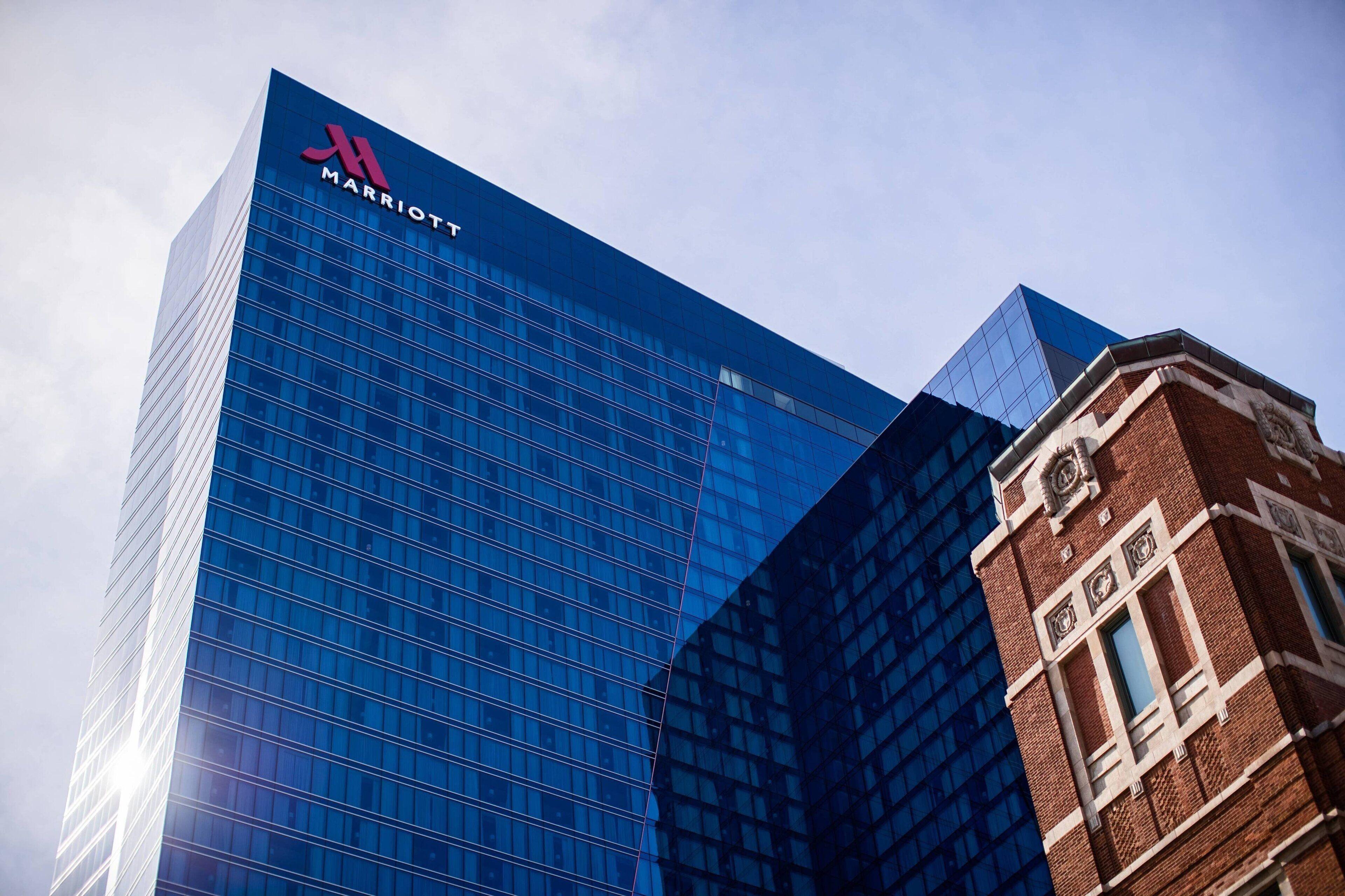 Marriott Marquis Hotel Chicago