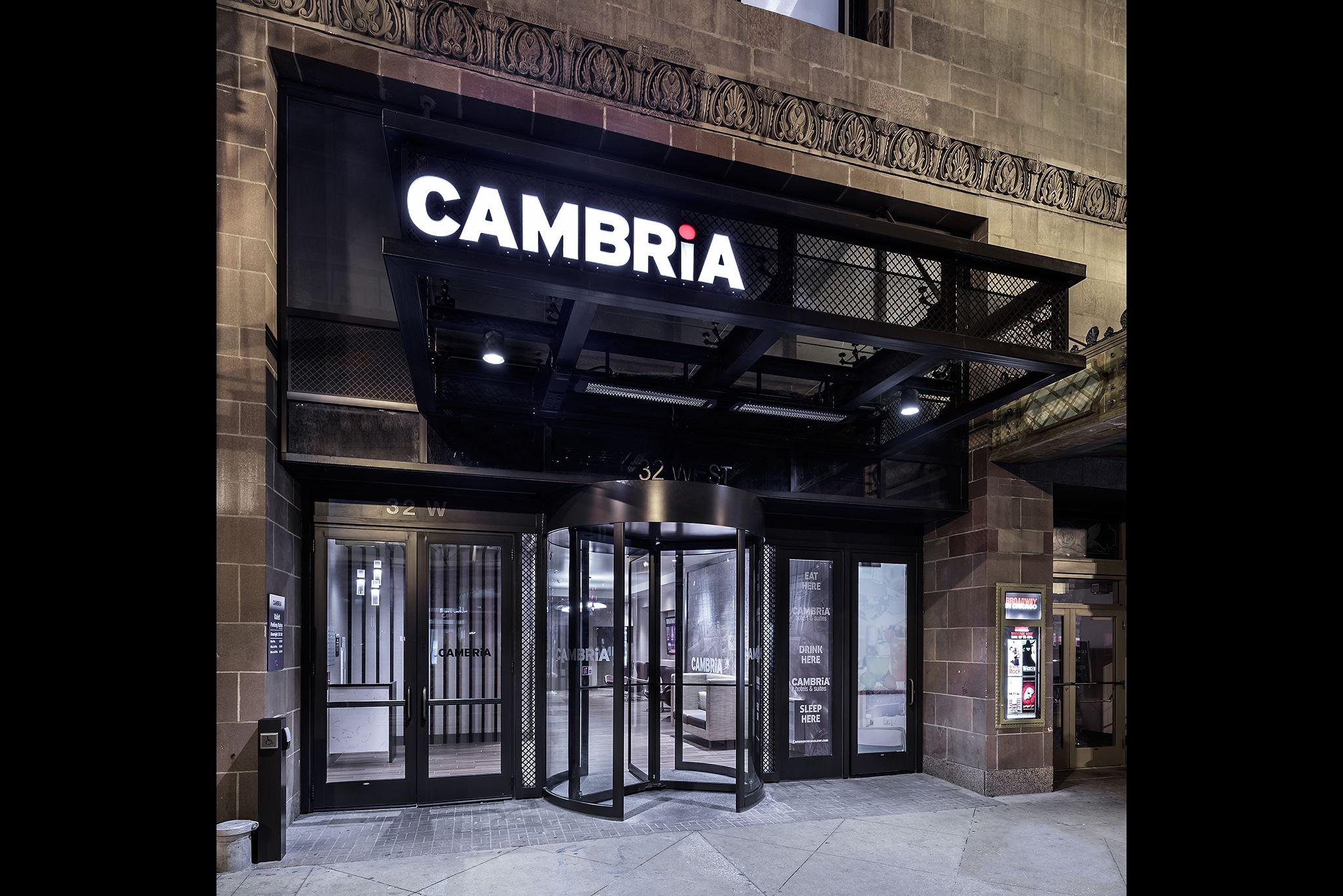 Hotel Cambria Loop - Theatre District