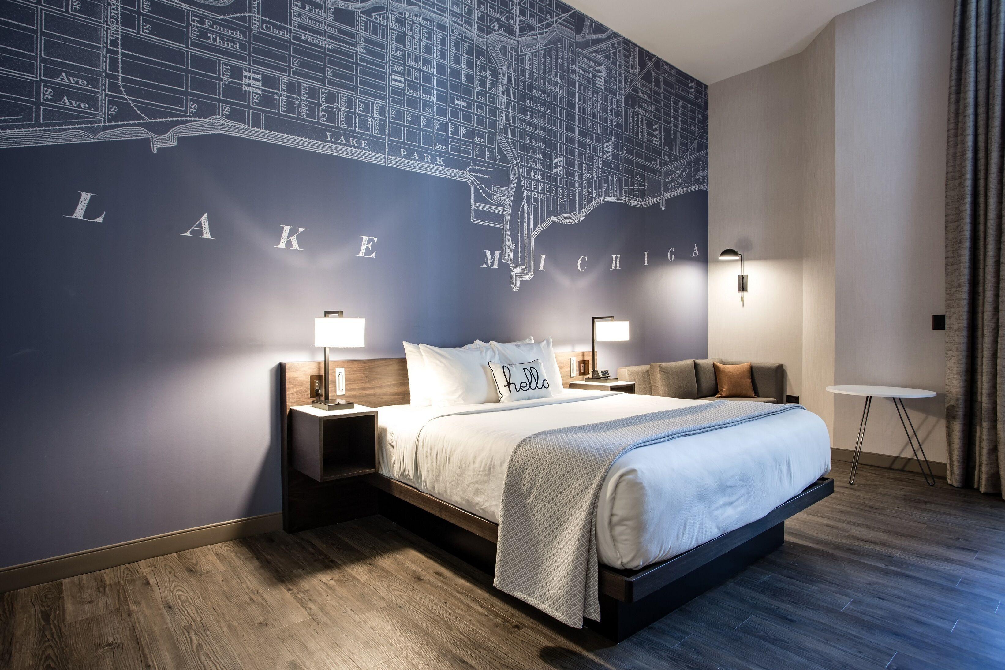 Cambria Loop - Theatre District Hotel