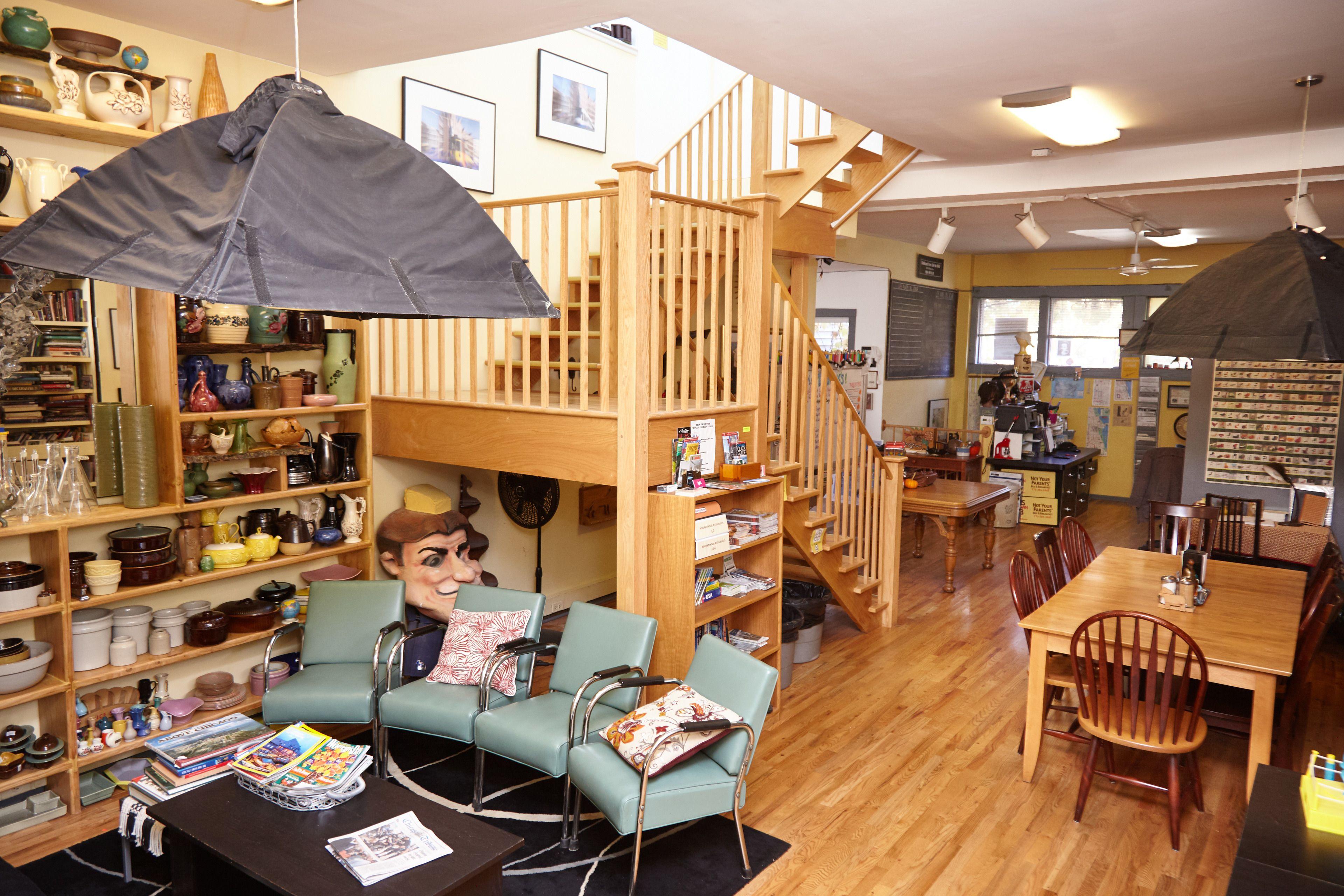 Ray's Bucktown Bed & Breakfast 3*