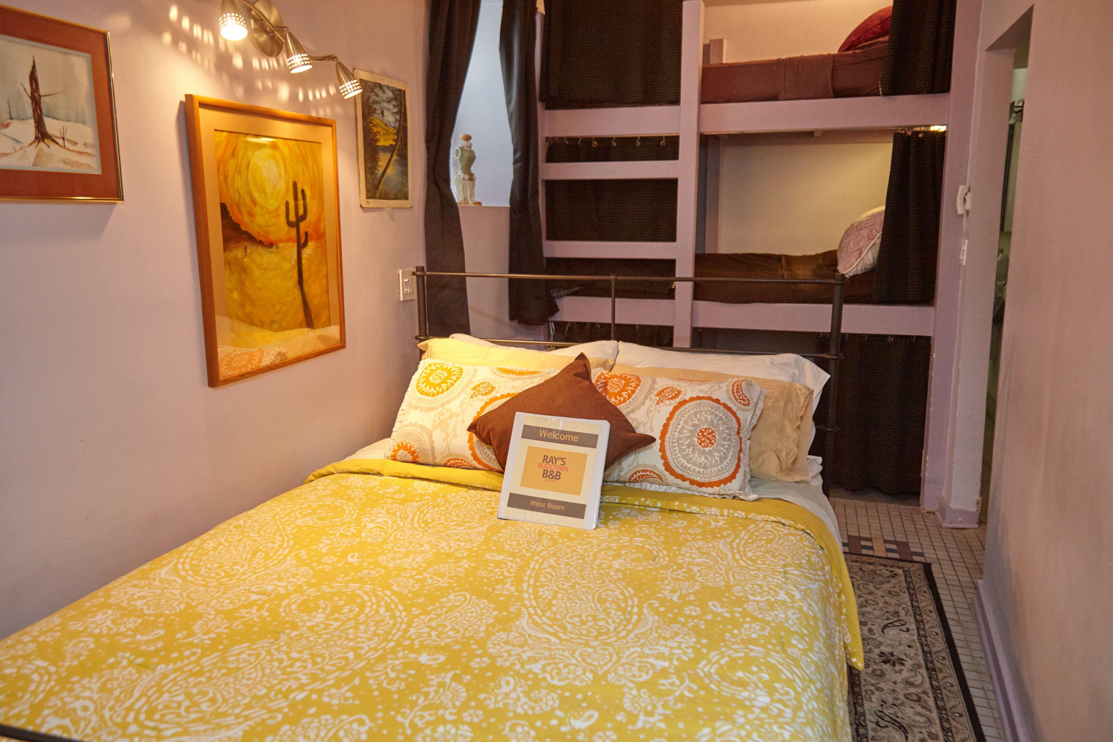 Ray's Bucktown 3* Chicago