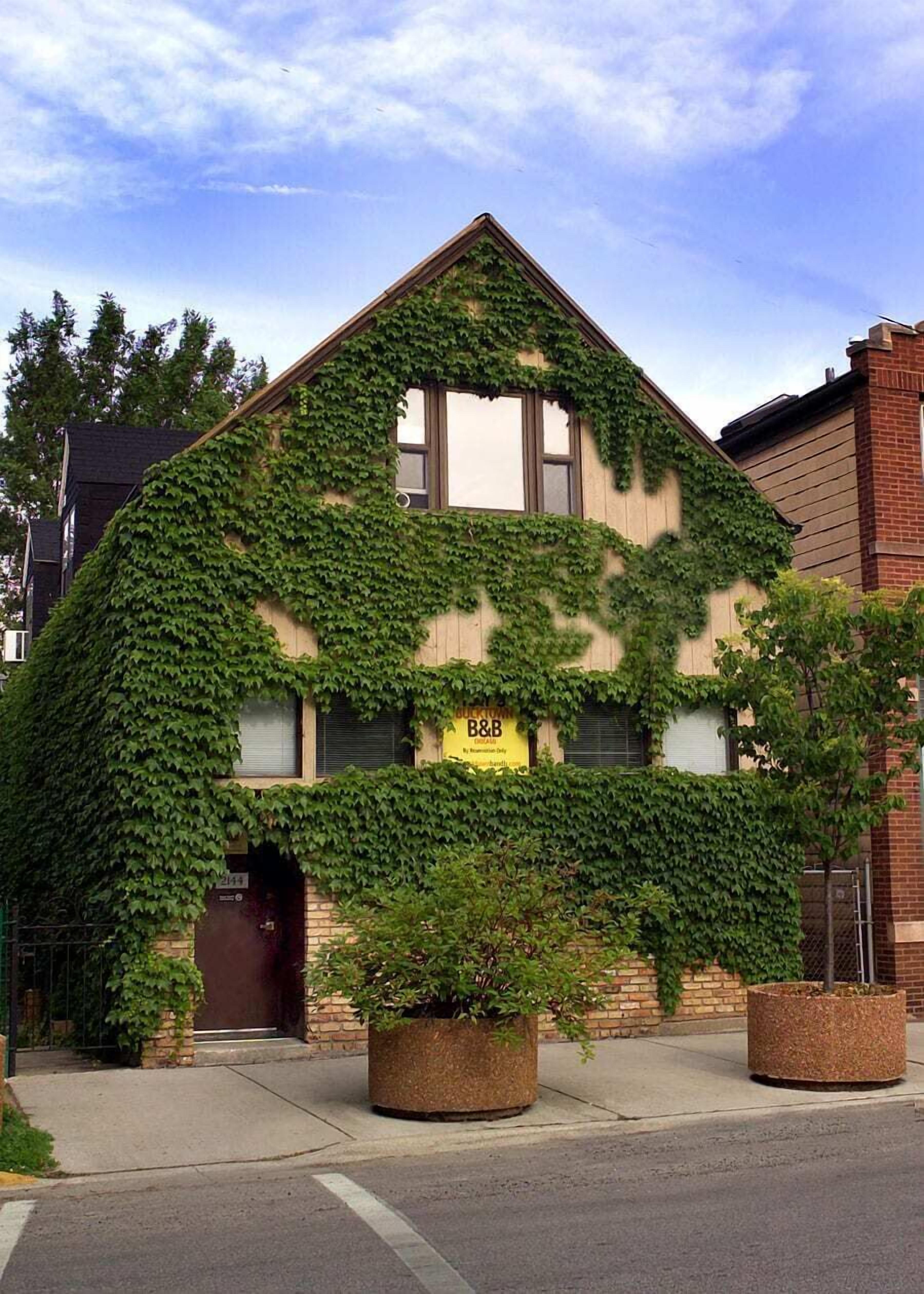 Bed & Breakfast Ray's Bucktown 3*