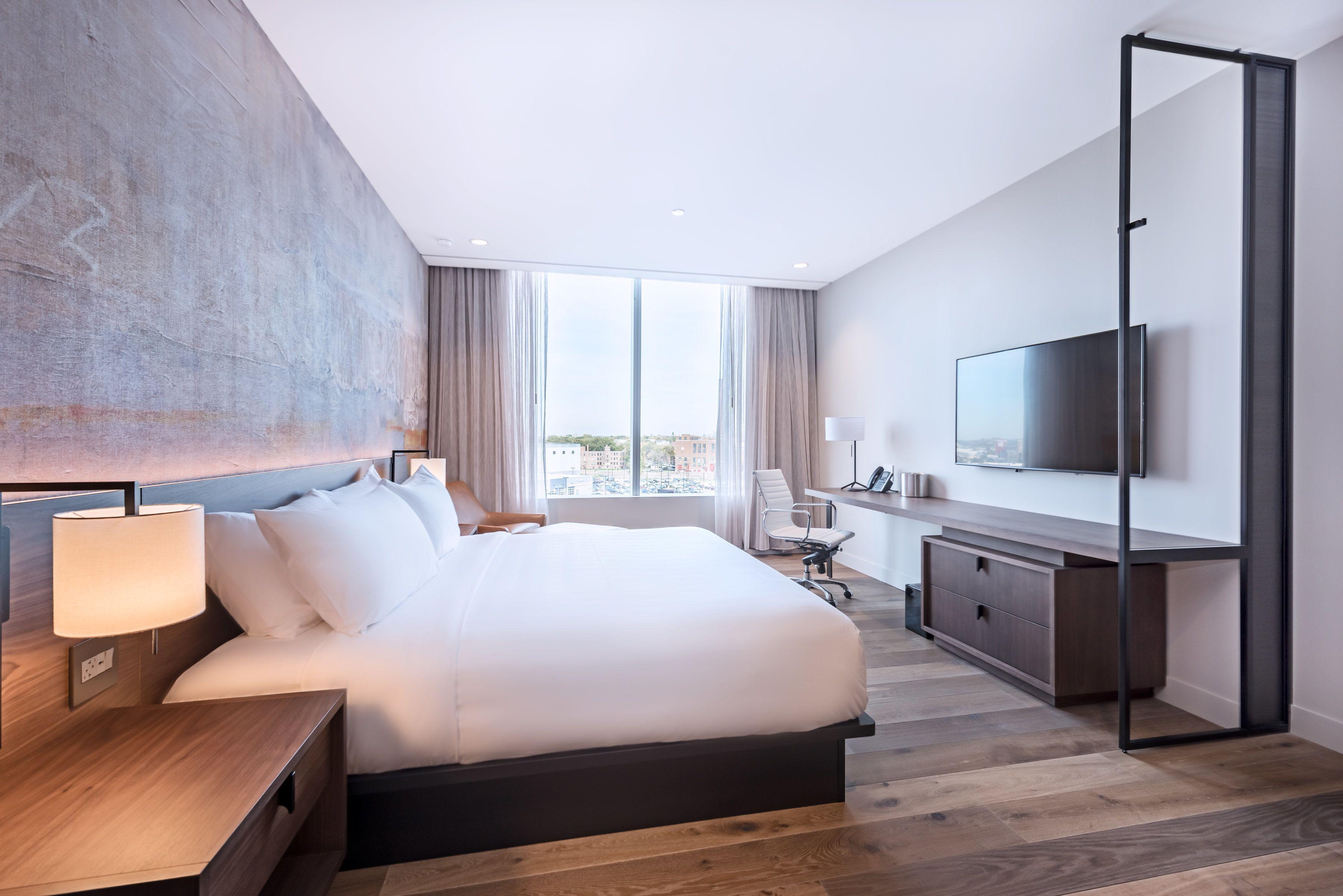 Resort The & Athletic Club At Midtown Chicago