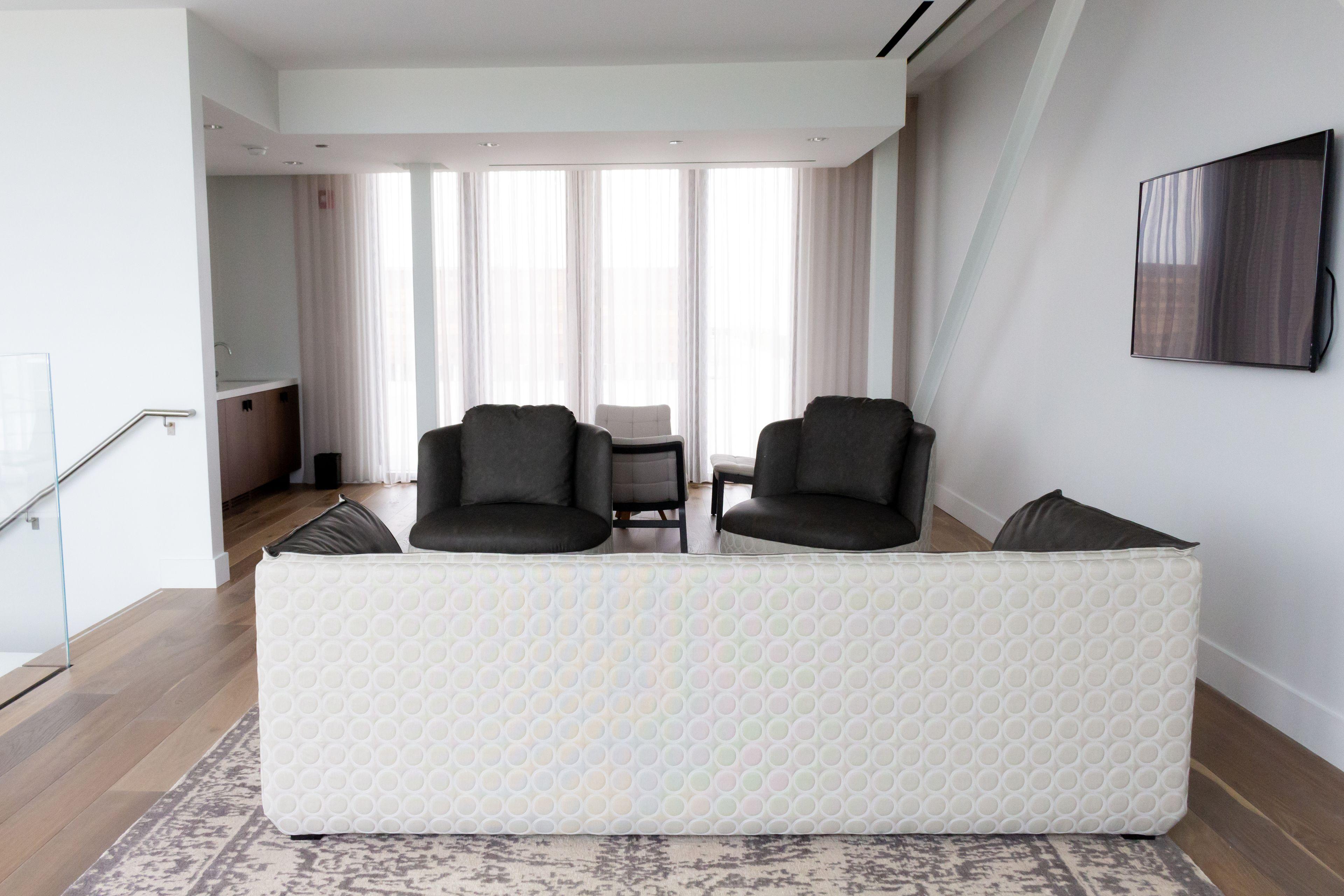 The & Athletic Club At Midtown