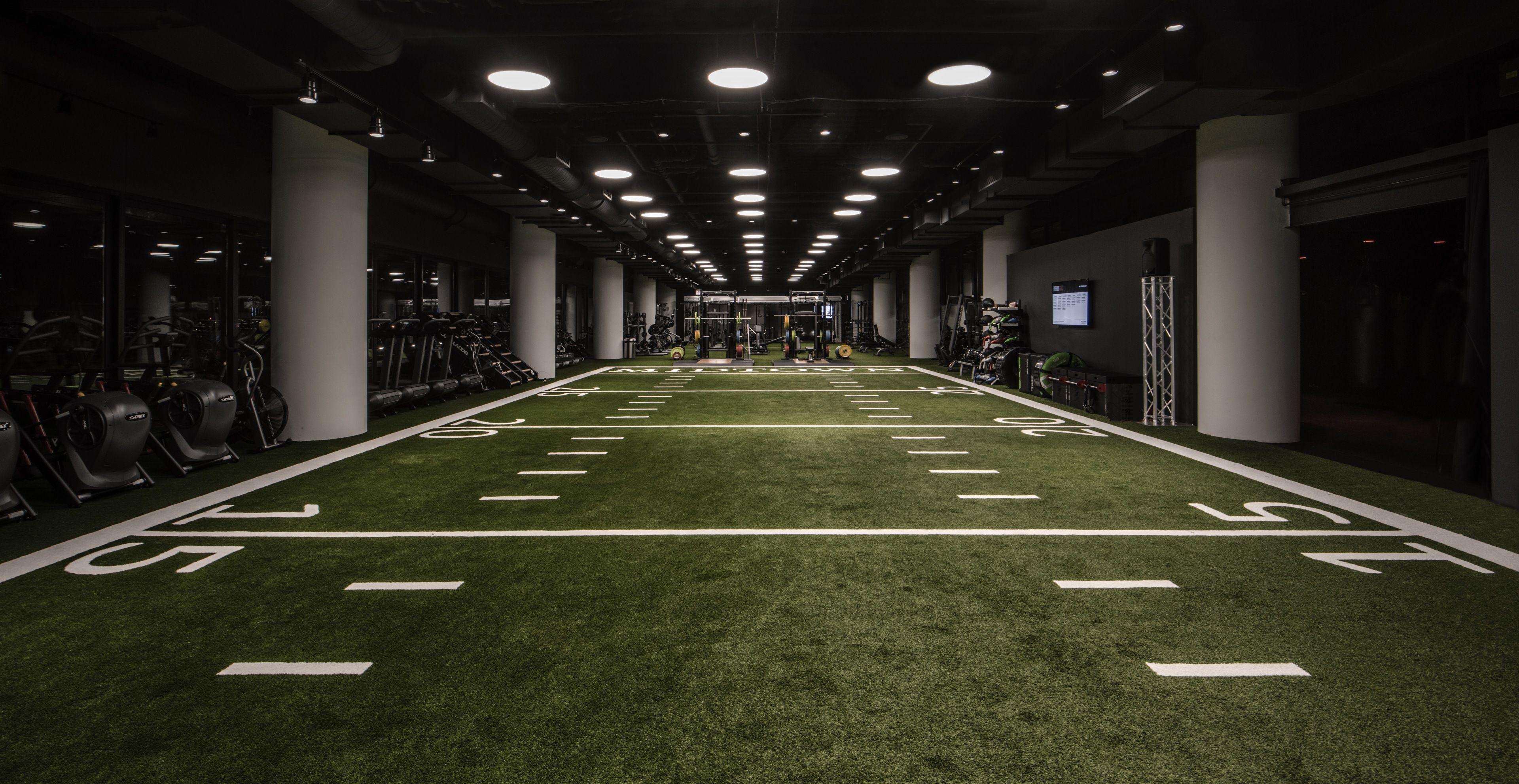 The & Athletic Club At Midtown 4* Chicago