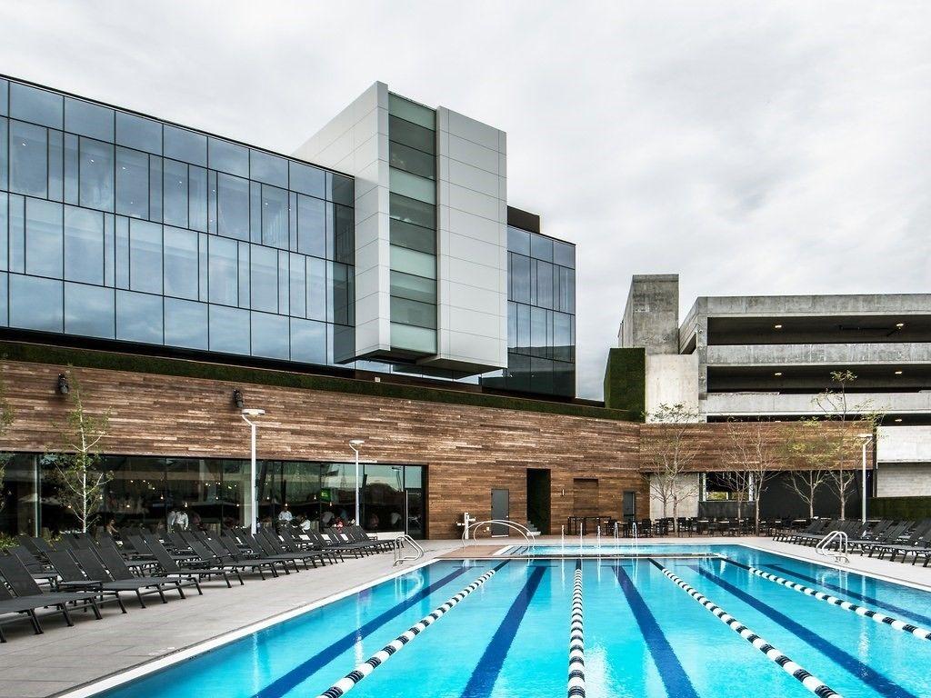 Resort The & Athletic Club At Midtown
