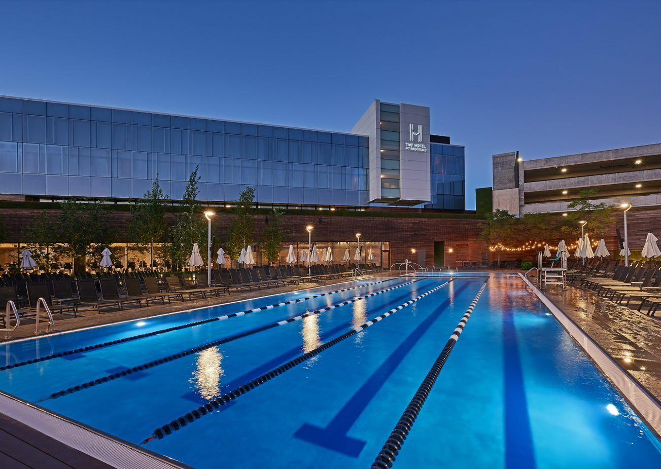 The & Athletic Club At Midtown Resort