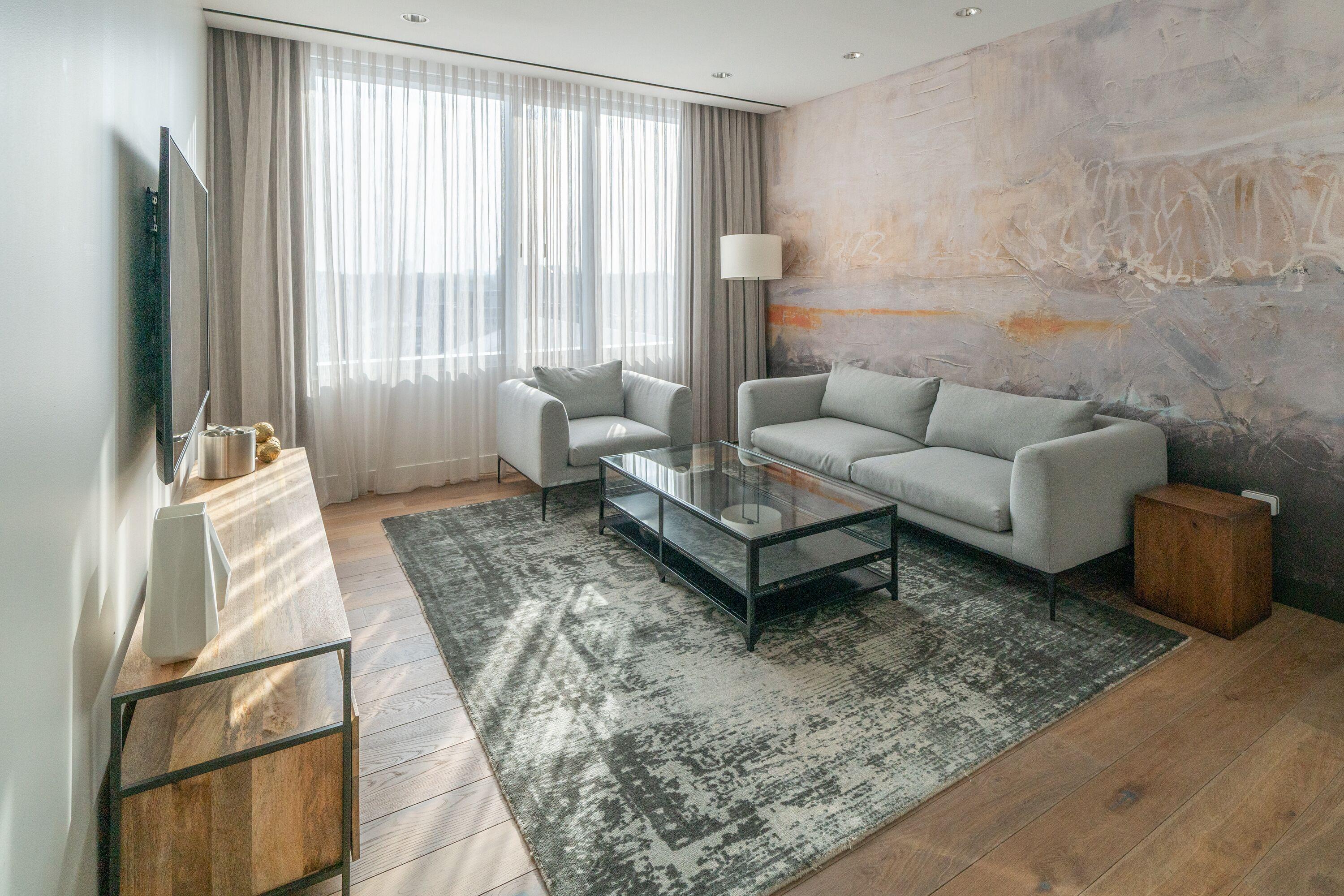 The & Athletic Club At Midtown 4*