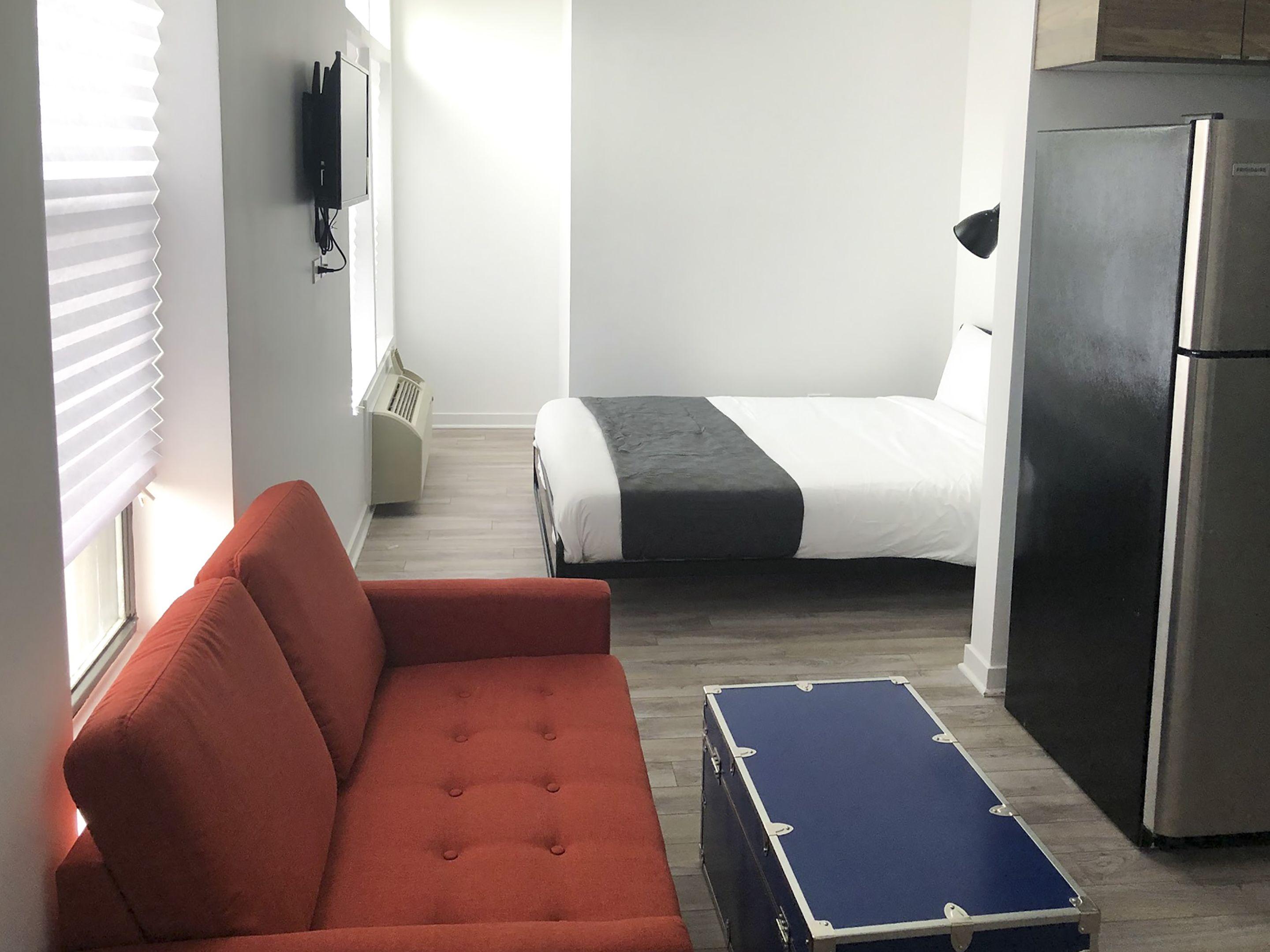 Ginosi 747 Apartel Aparthotel 2*