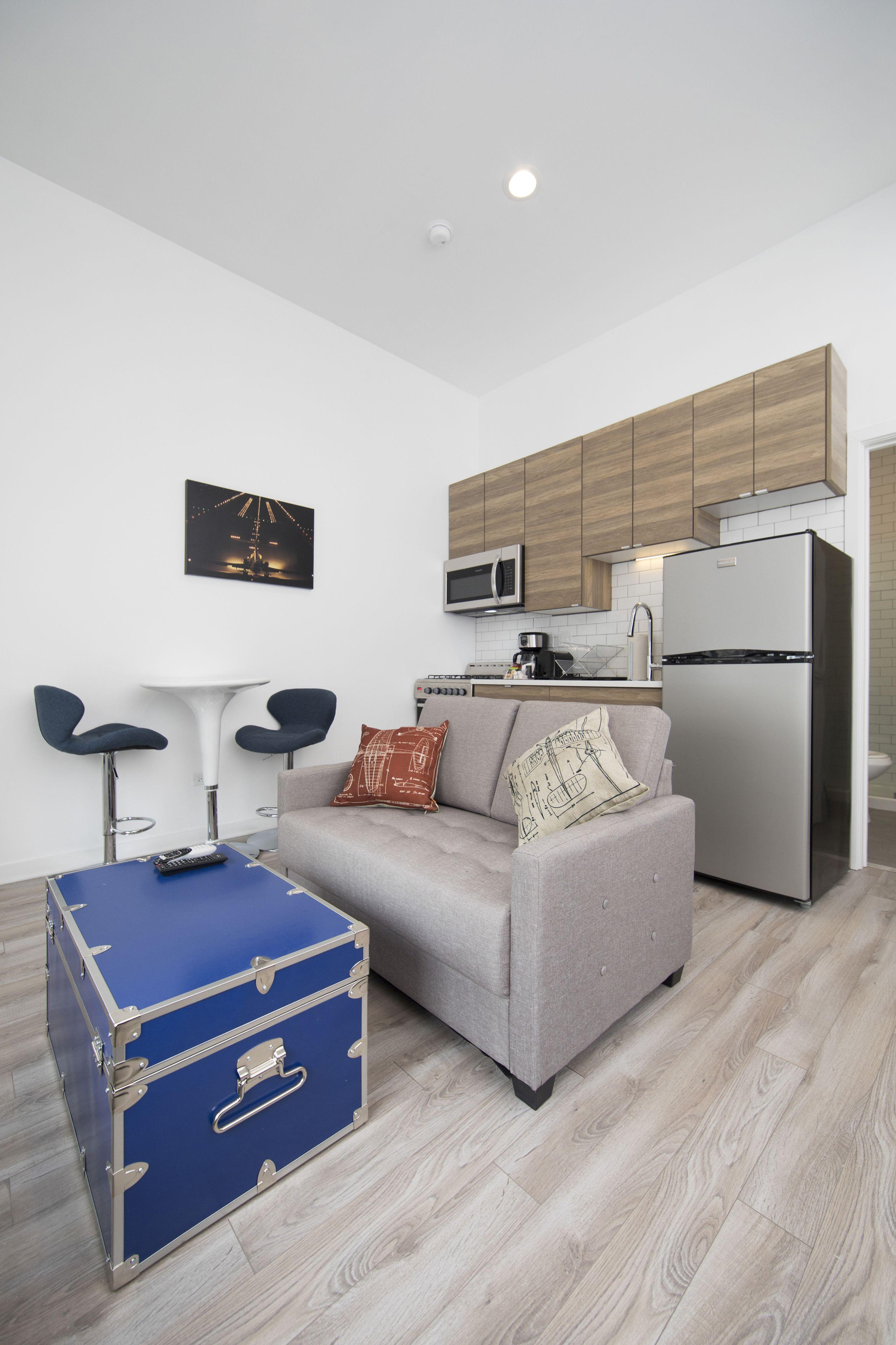 Ginosi 747 Apartel Aparthotel Chicago