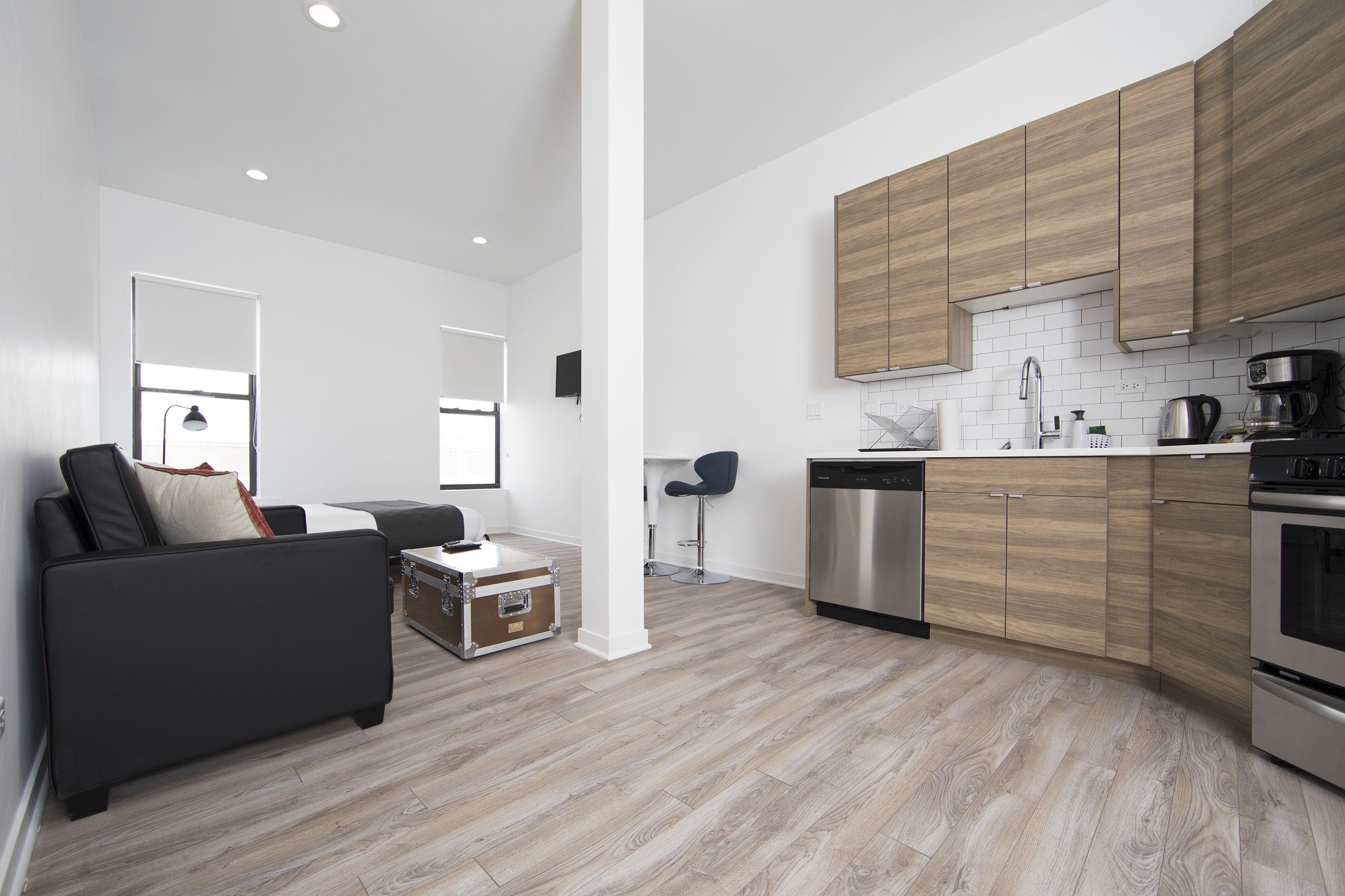 Ginosi 747 Apartel 2* Chicago