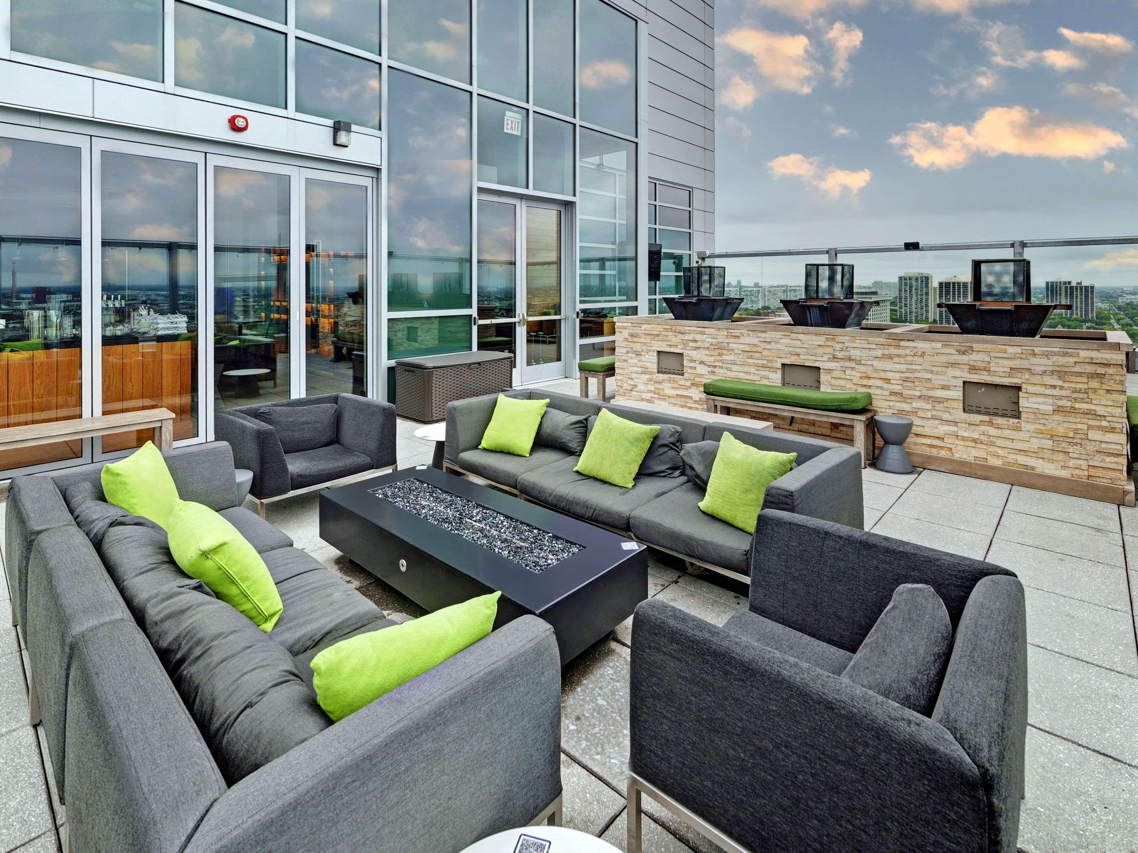 Hotel Hilton Garden Mccormick Place