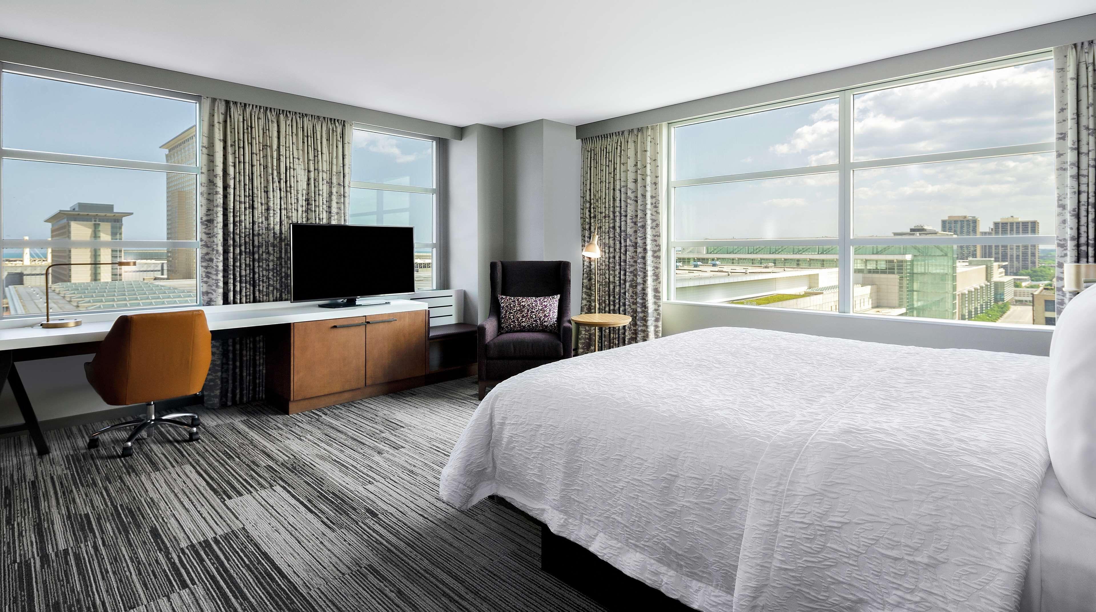 Hotel Hilton Garden Mccormick Place 3*
